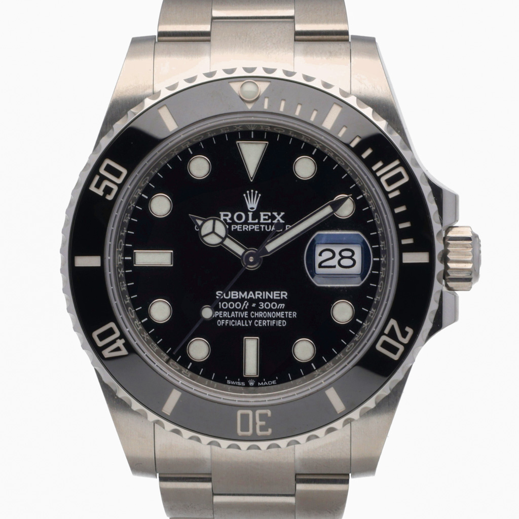 ROLEX SUBMARINER 126610LN - SKU: 42952 - BQ Watches