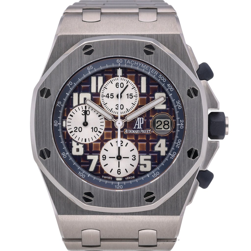 Audemars Piguet Royal Oak Offshore at Sonning Vintage Watches