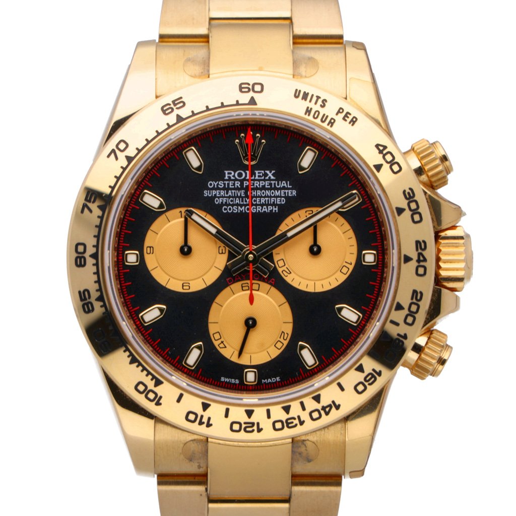 Rolex Daytona at Sonning Vintage Watches