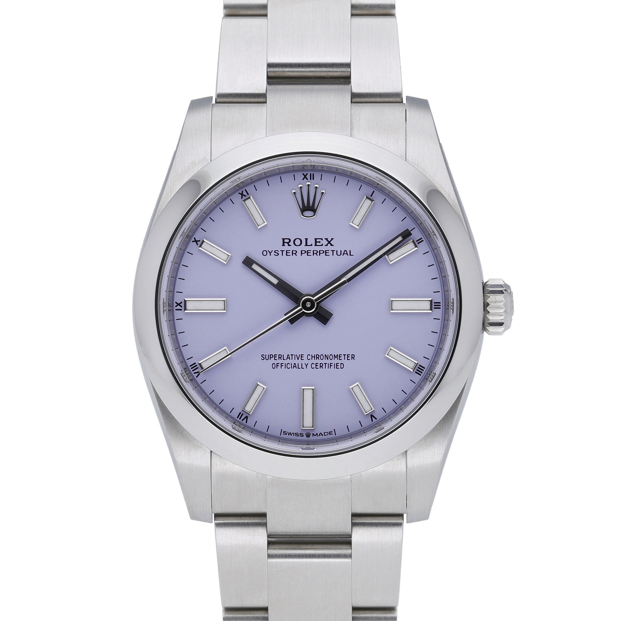 Rolex Oyster Perpetual at Sonning Vintage Watches