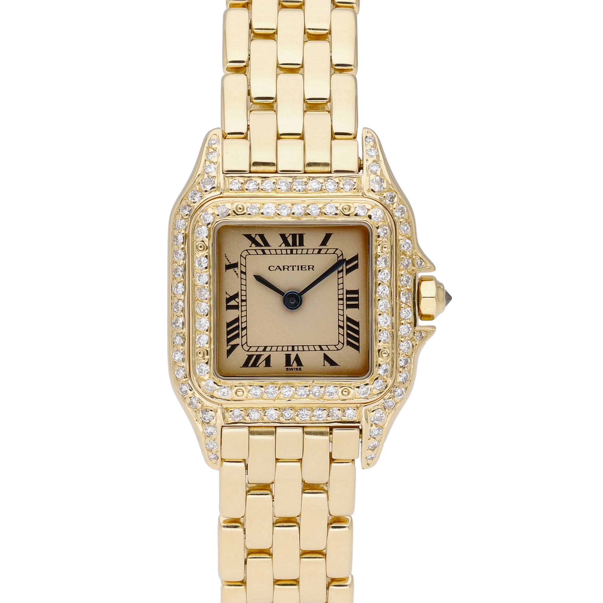 Cartier Panthere at Sonning Vintage Watches