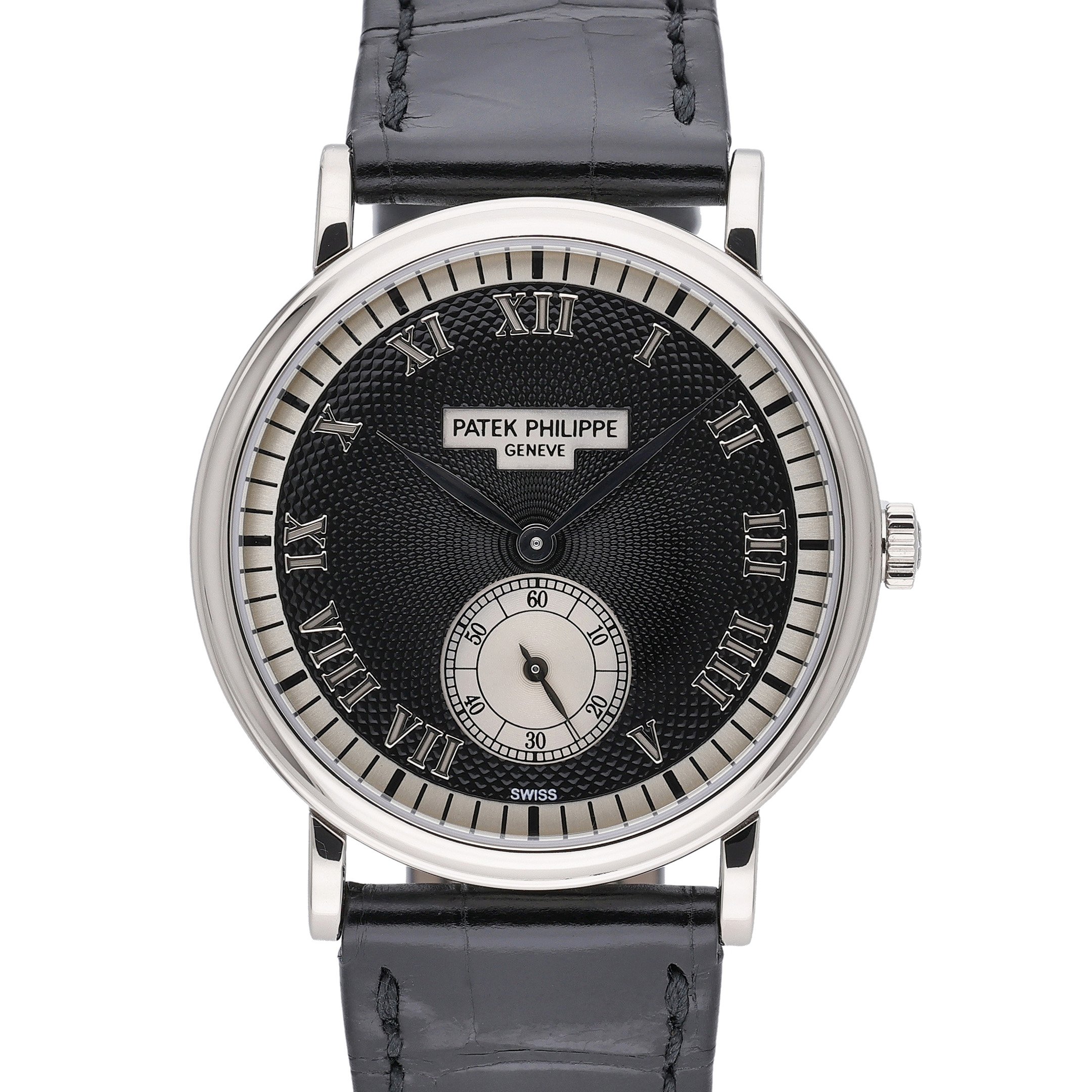 Patek Philippe Calatrava at Sonning Vintage Watches