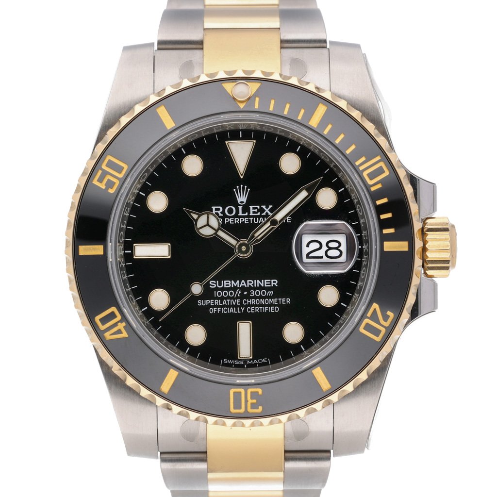 Rolex Submariner at Sonning Vintage Watches