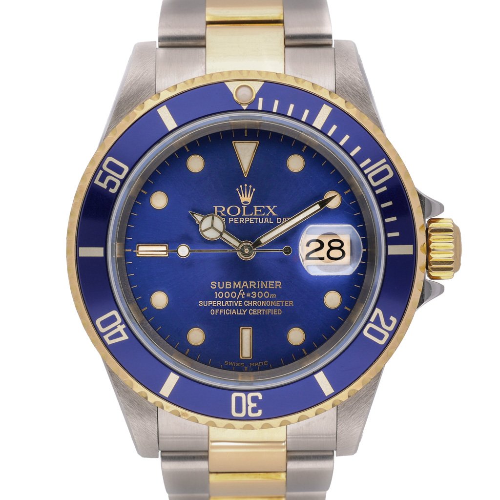 Rolex Submariner at Sonning Vintage Watches