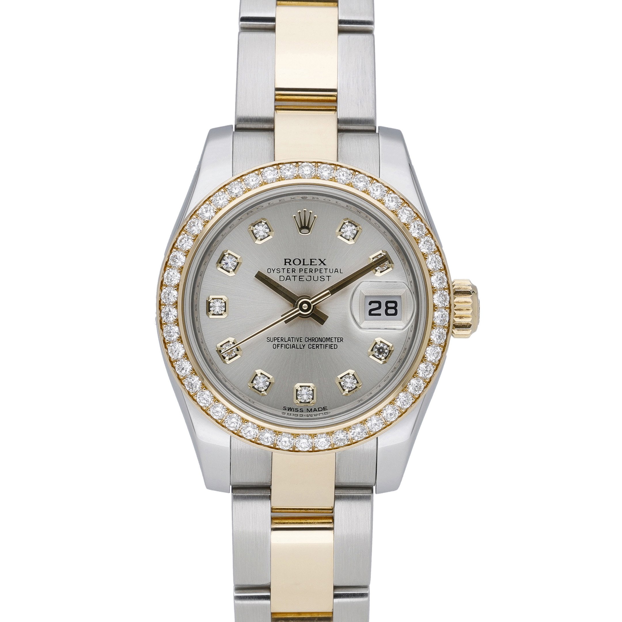 Rolex Datejust at Sonning Vintage Watches