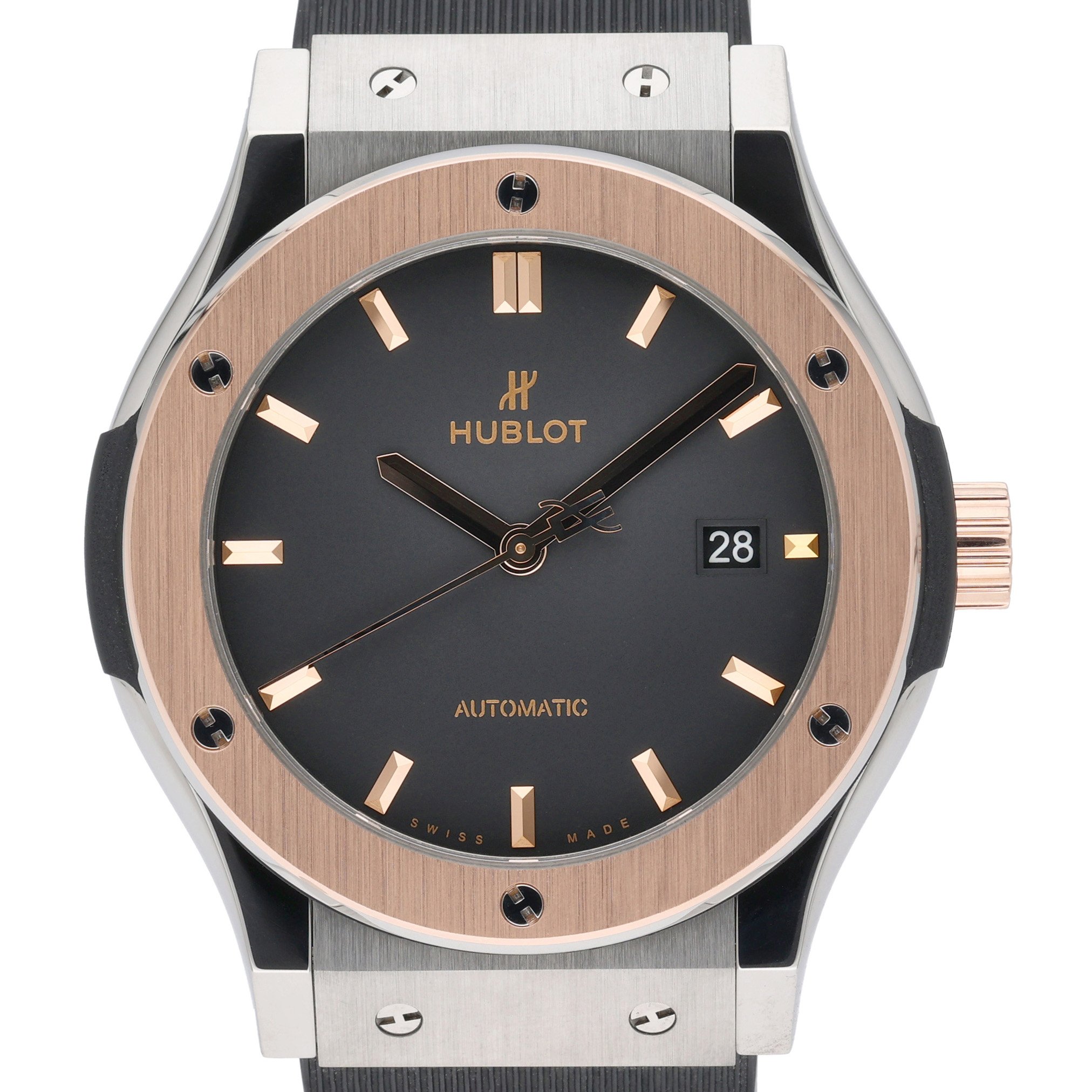 Hublot Classic Fusion King at Sonning Vintage Watches