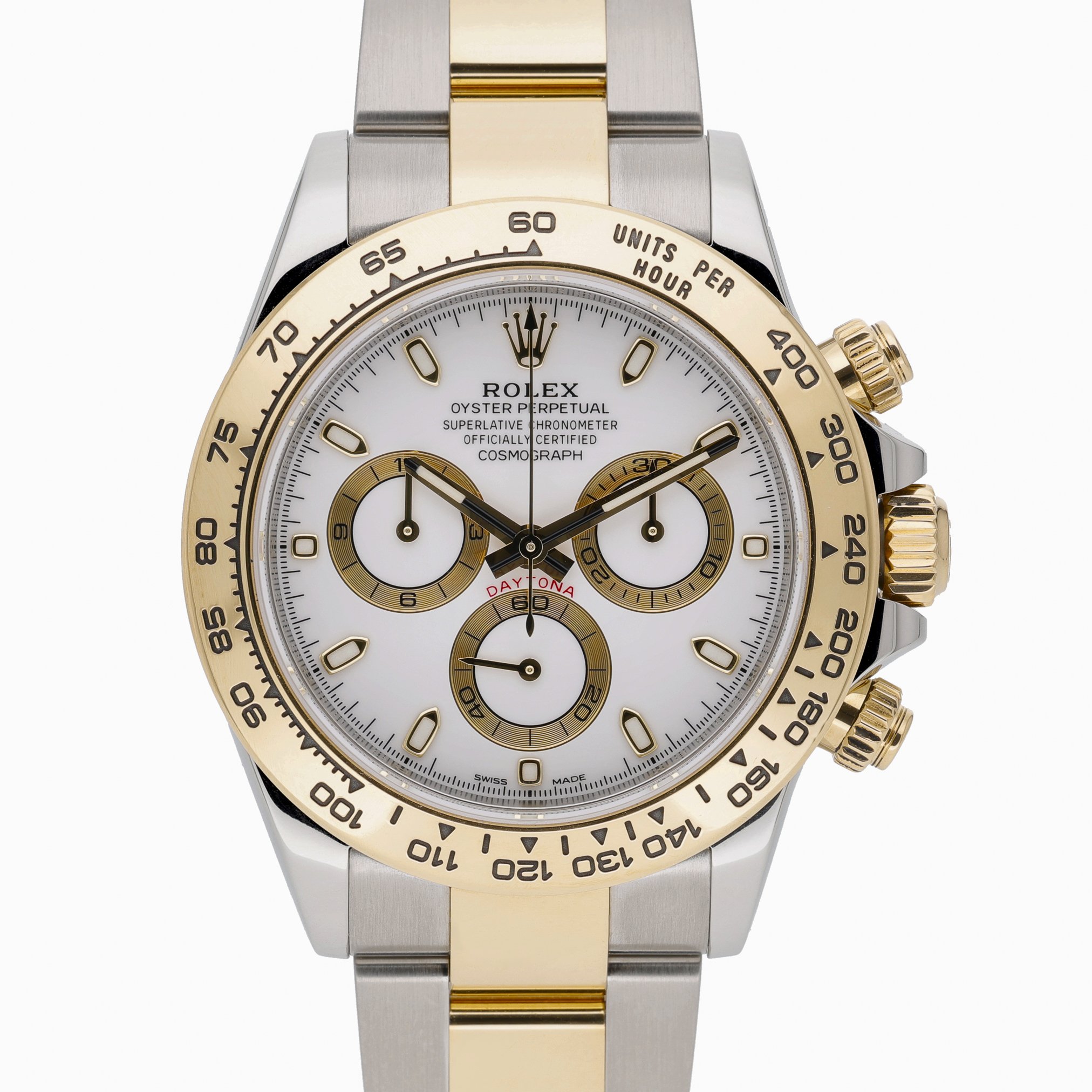 Rolex Daytona at Sonning Vintage Watches