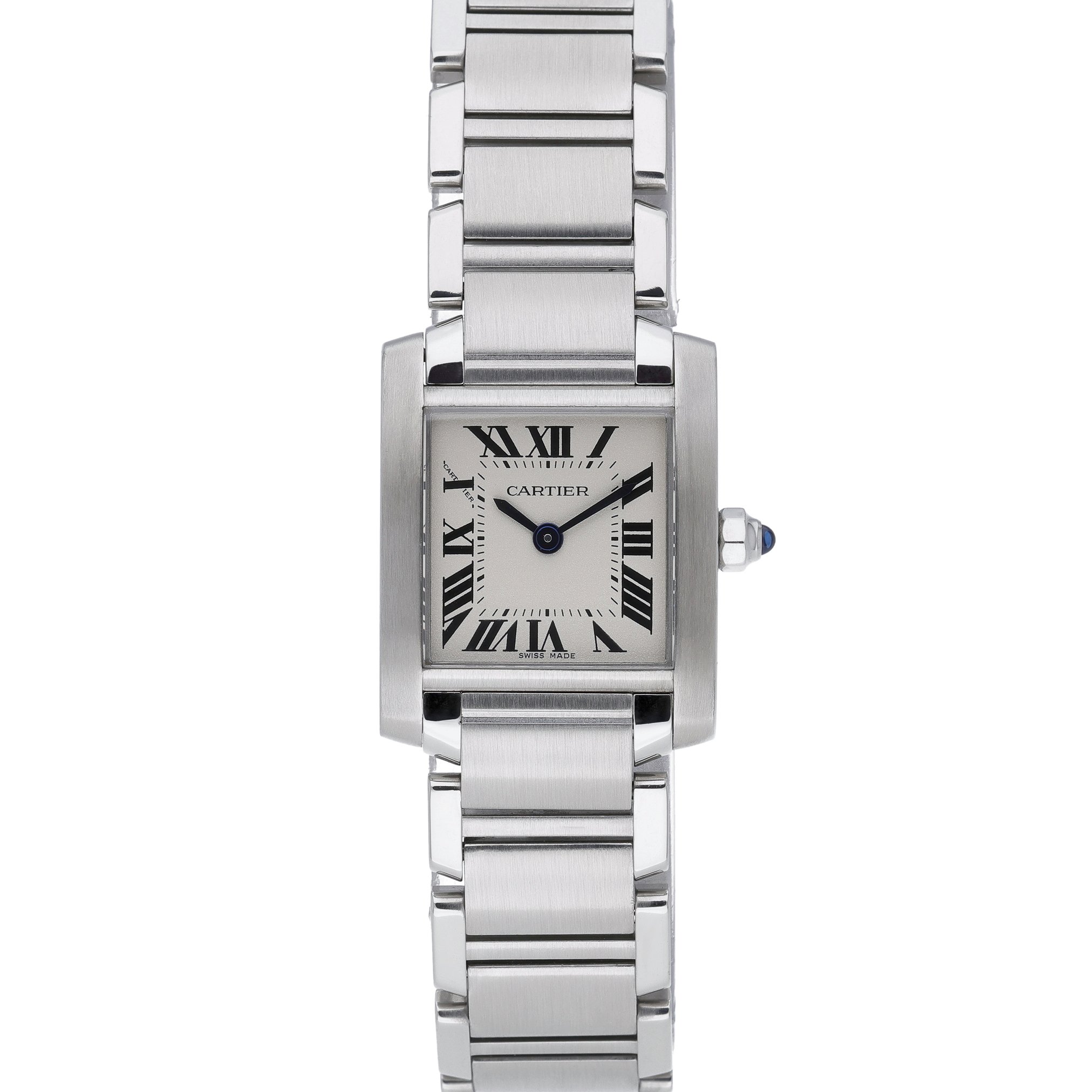 Cartier Tank Francaise at Sonning Vintage Watches