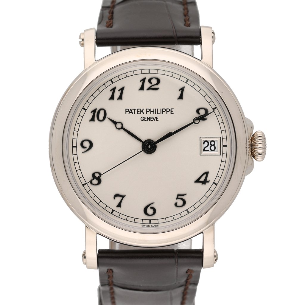 Patek Philippe Calatrava at Sonning Vintage Watches