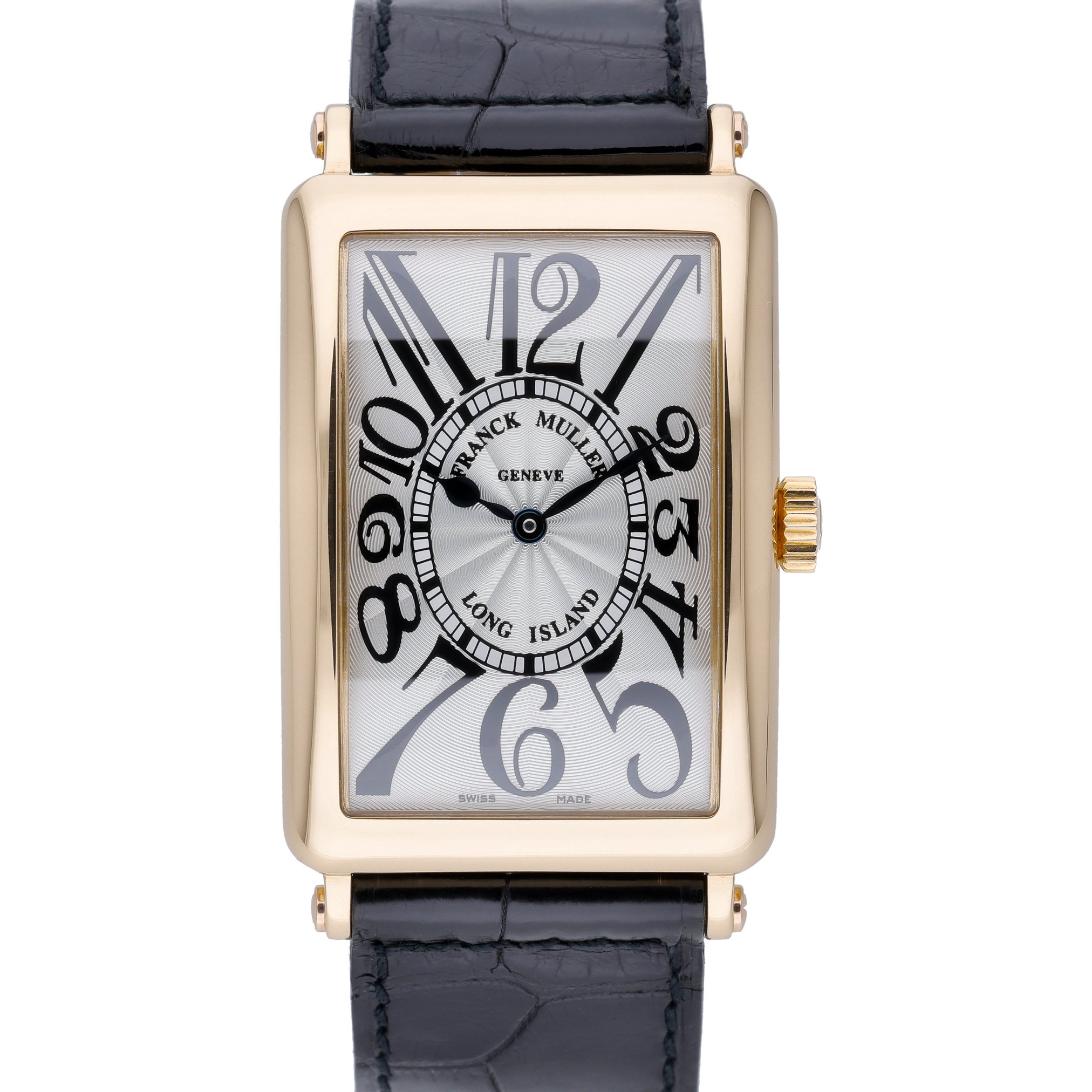 Franck Muller Long Island at Sonning Vintage Watches