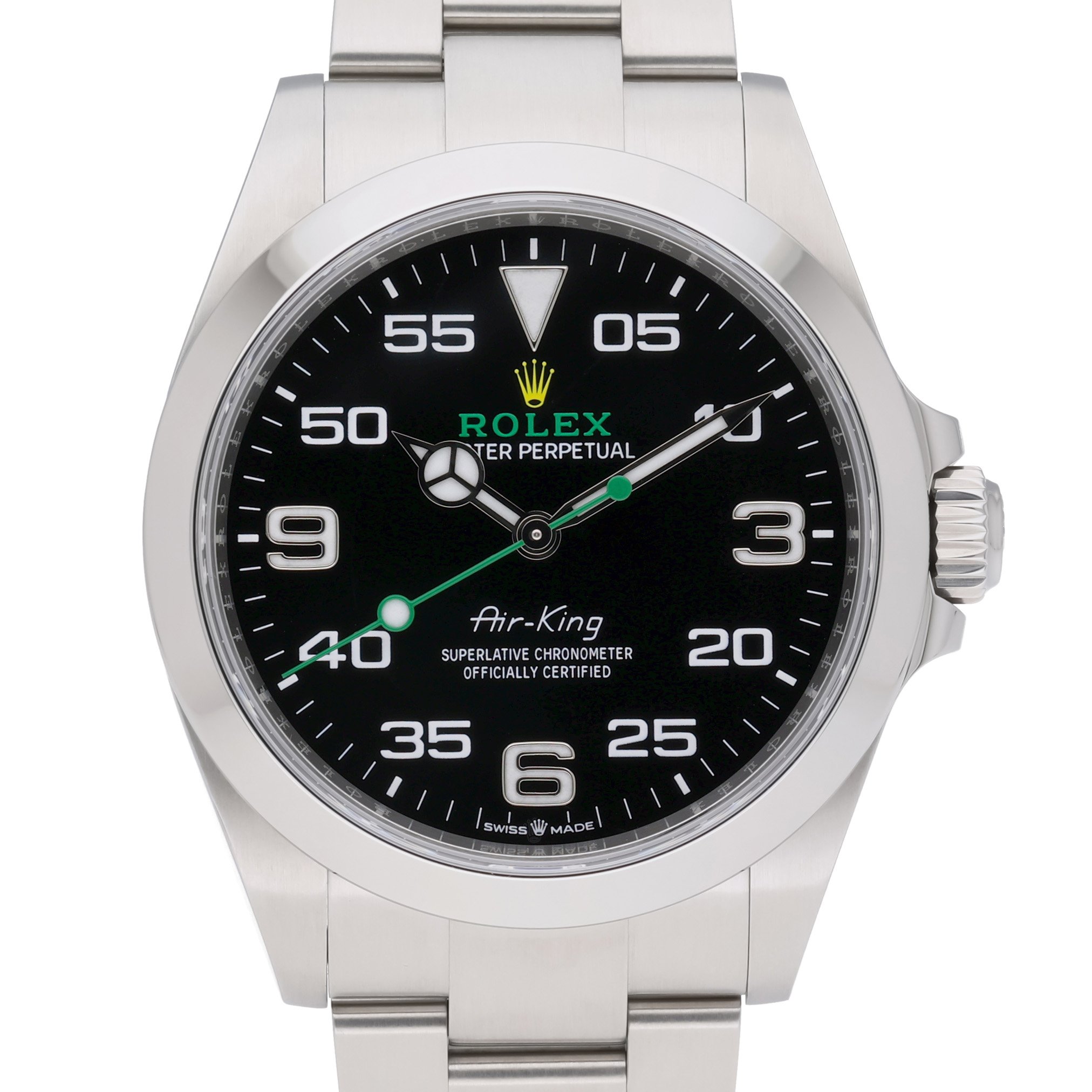 Rolex Air-King at Sonning Vintage Watches