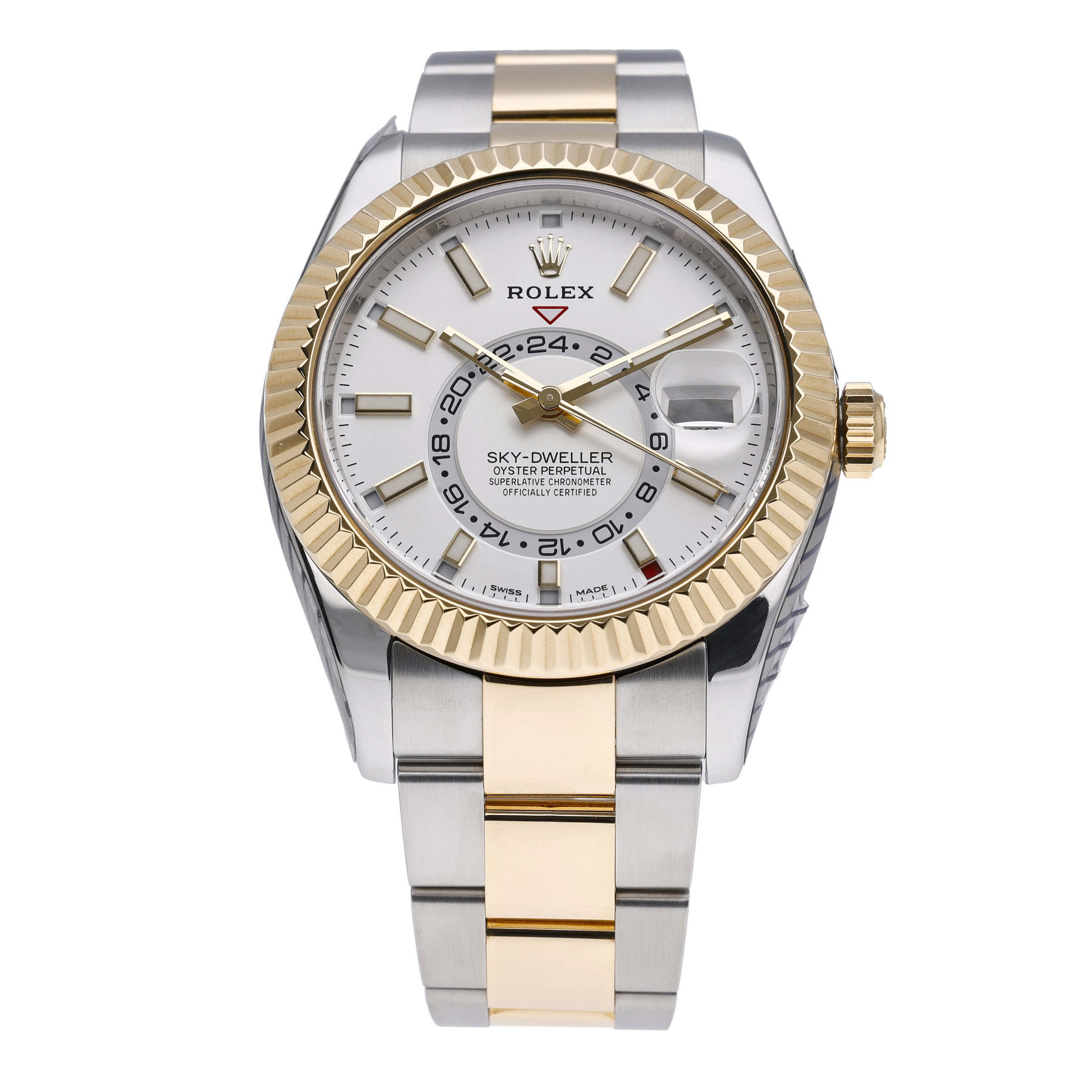 ROLEX SKY-DWELLER 326933 - SKU: 51225 - BQ Watches
