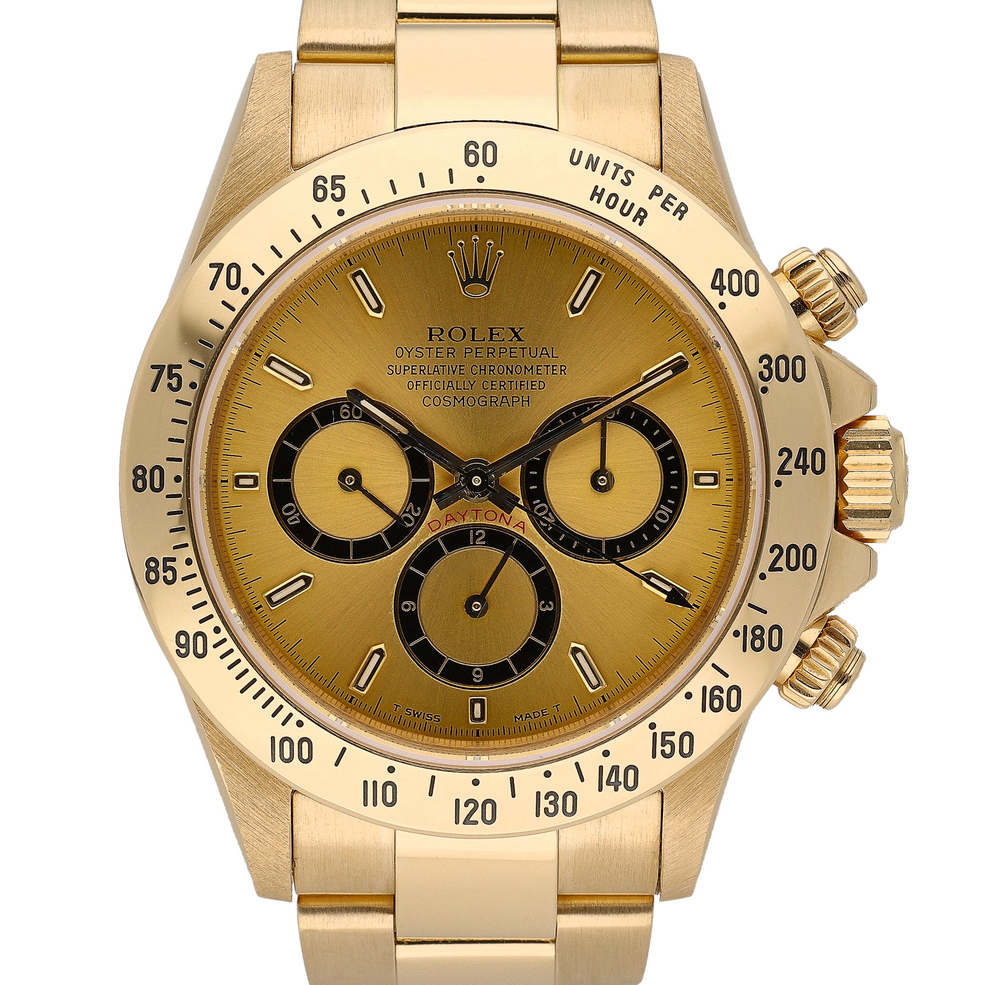 Rolex Daytona at Sonning Vintage Watches