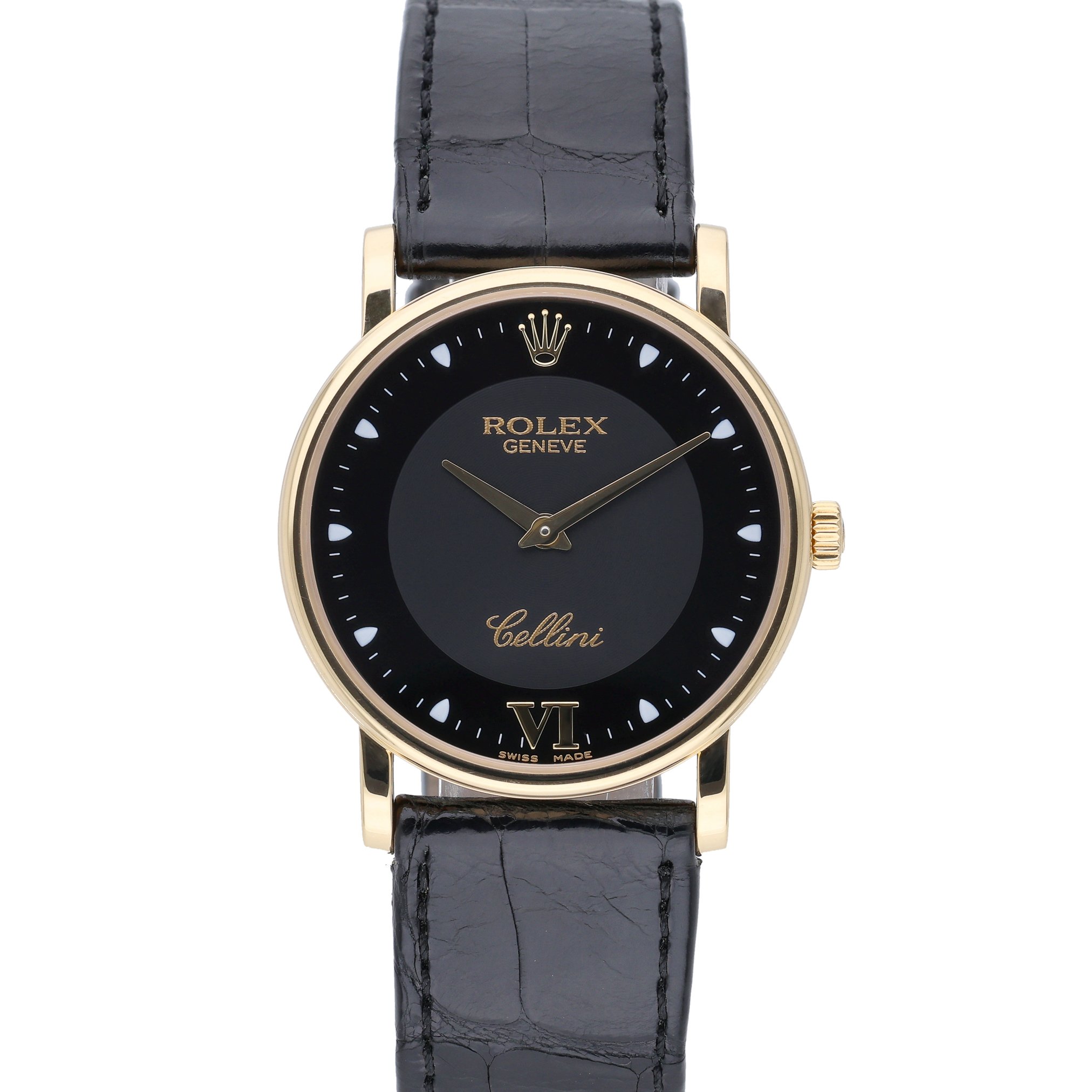 Rolex Cellini at Sonning Vintage Watches