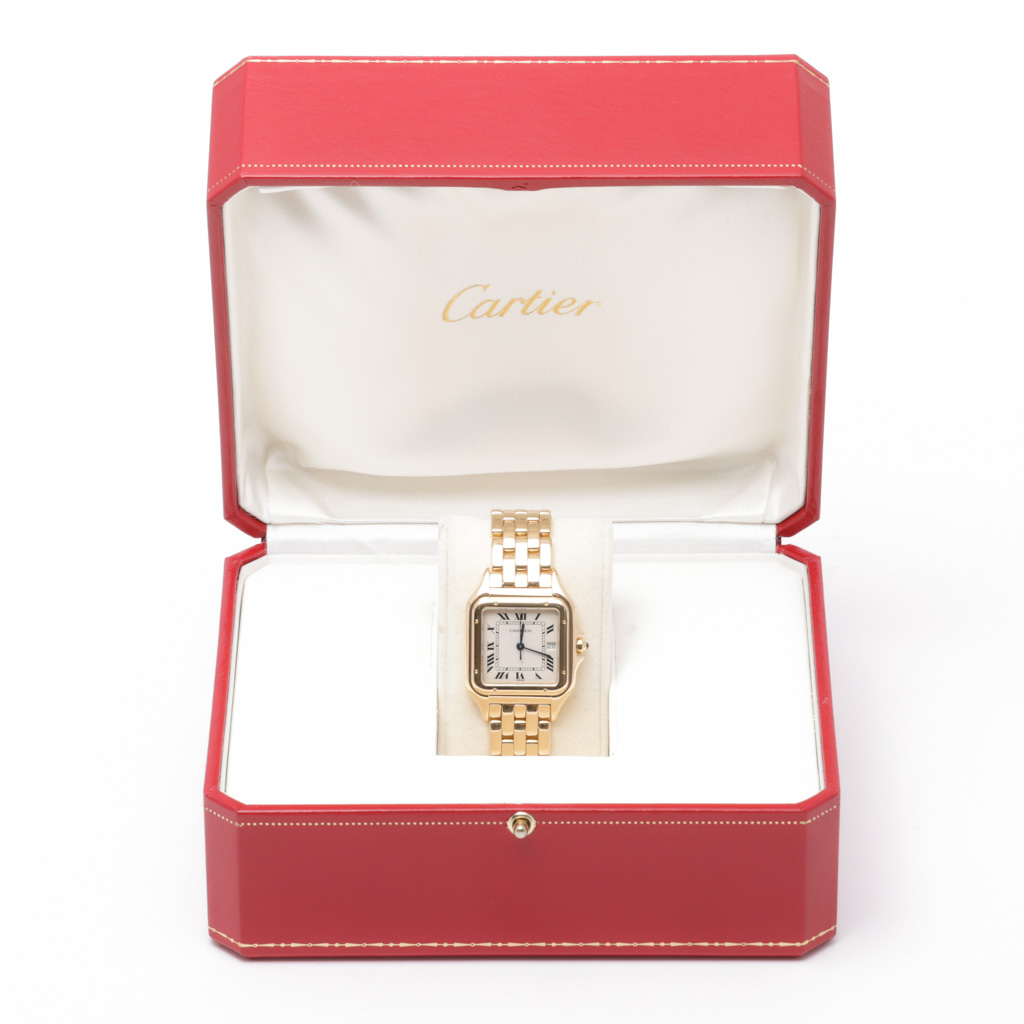 CARTIER PANTHERE 887968 SKU: 43939 BQ Watches