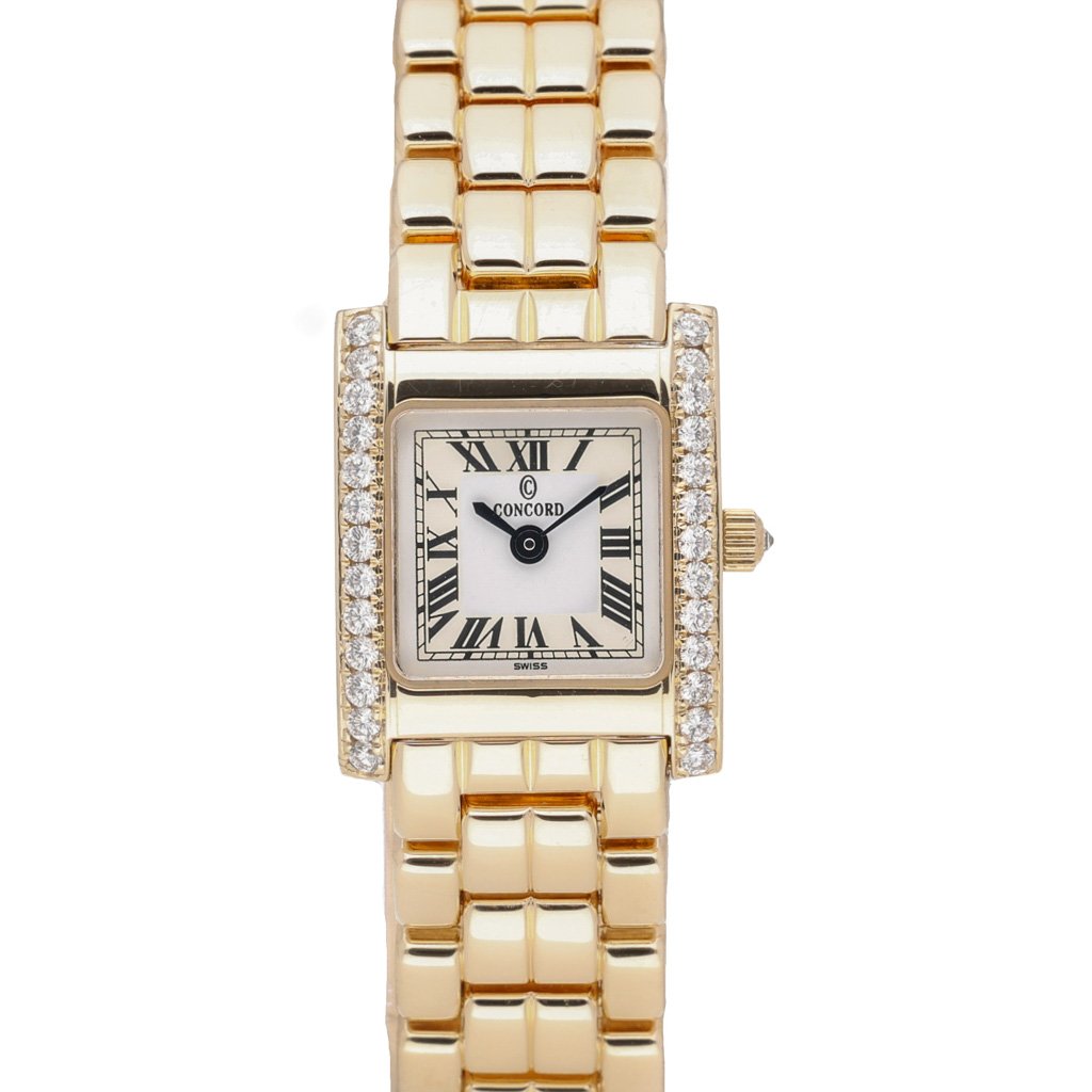 Concord La Tour at Sonning Vintage Watches