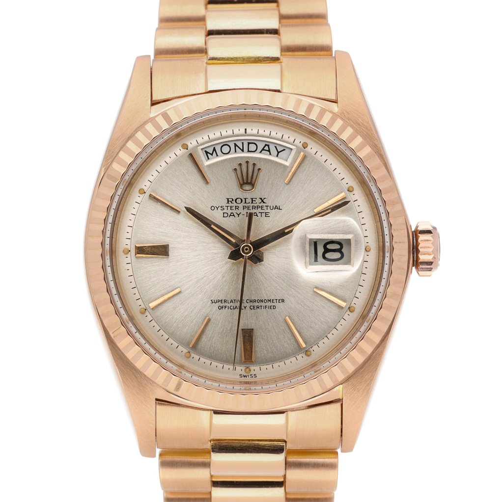 Rolex Day-Date at Sonning Vintage Watches