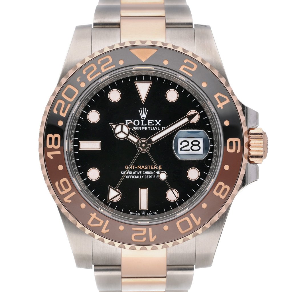 Rolex Gmt-Master II at Sonning Vintage Watches