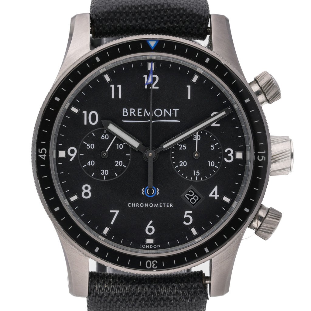 Bremont Boeing at Sonning Vintage Watches