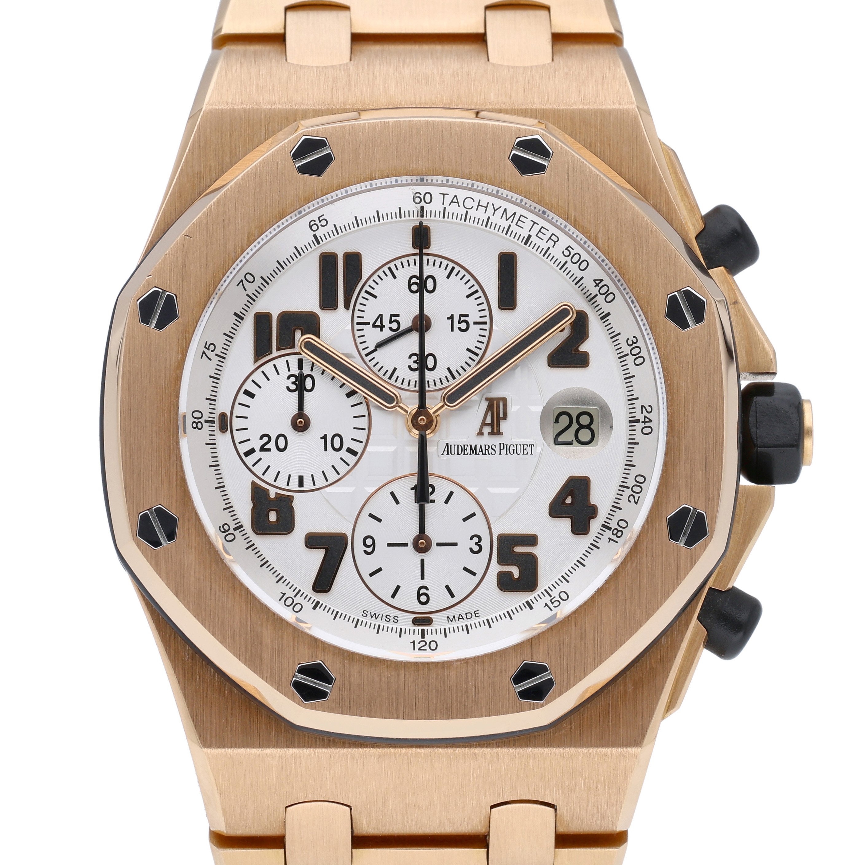 Audemars Piguet Royal Oak Offshore at Sonning Vintage Watches