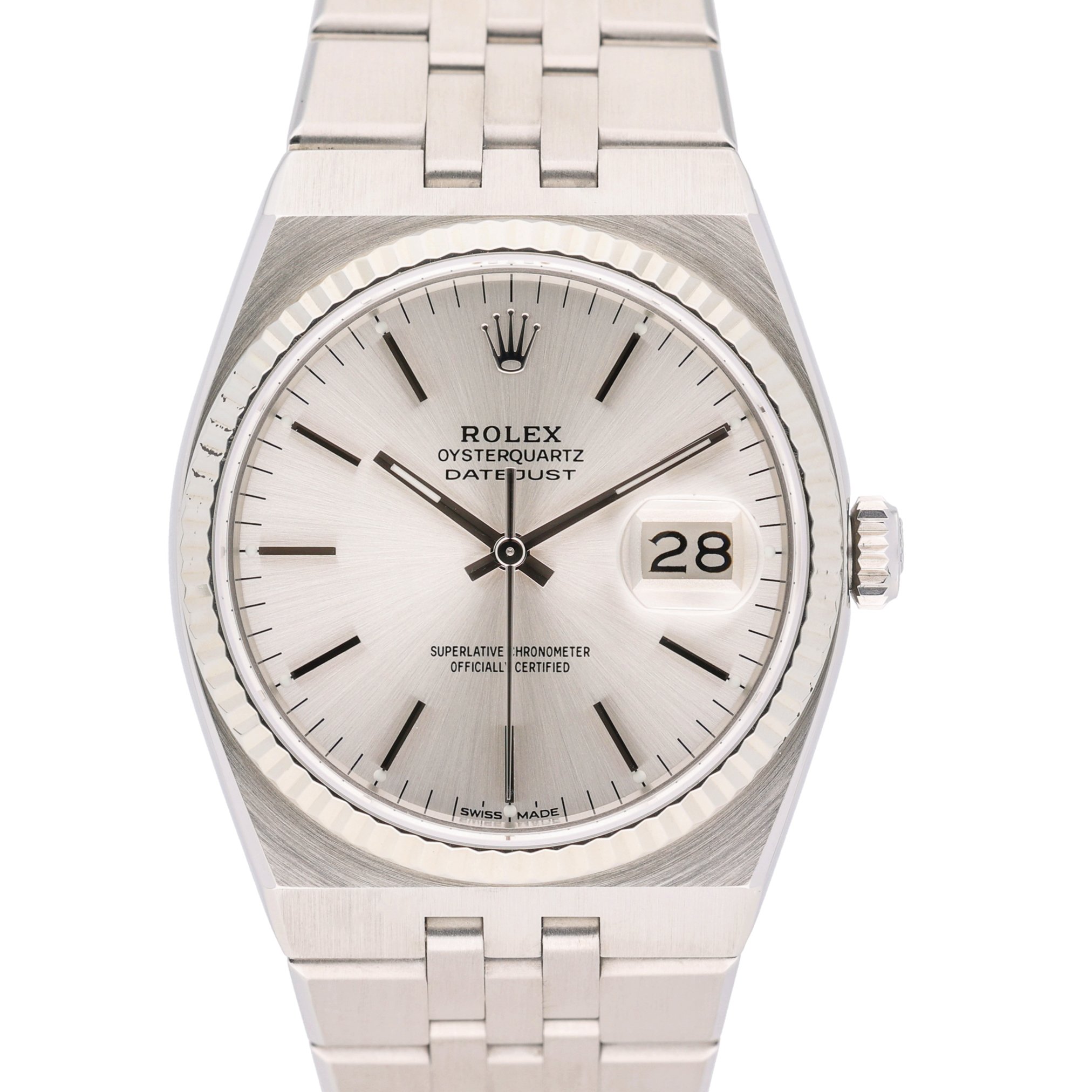 Rolex Datejust at Sonning Vintage Watches
