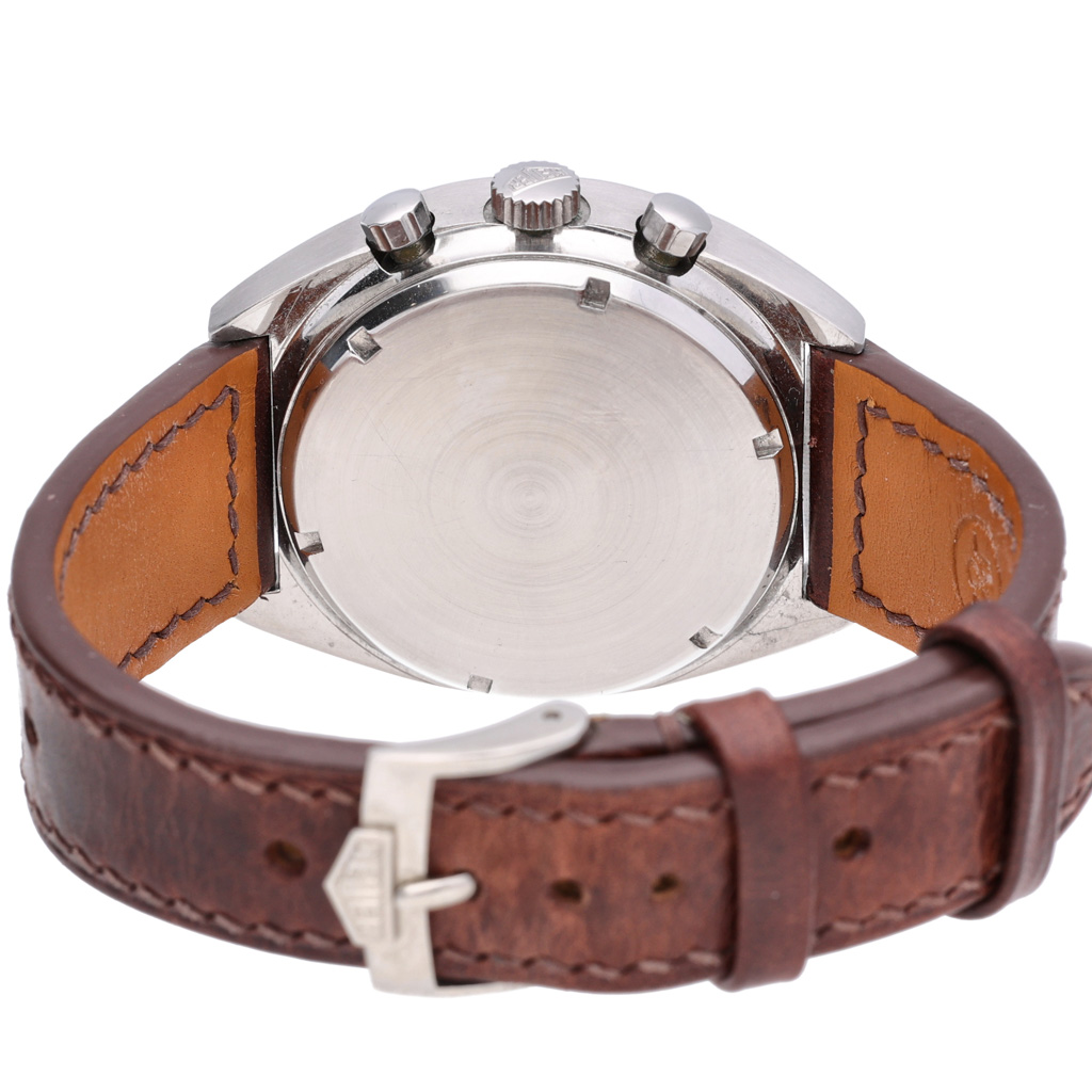 HEUER CARRERA 73653 - SKU: 47301 - BQ Watches