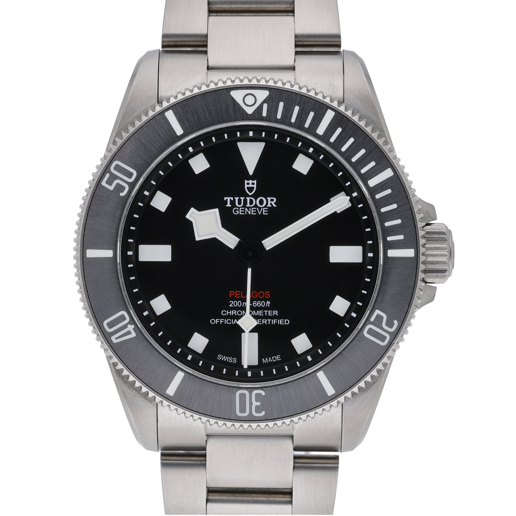 Tudor Pelagos at Sonning Vintage Watches