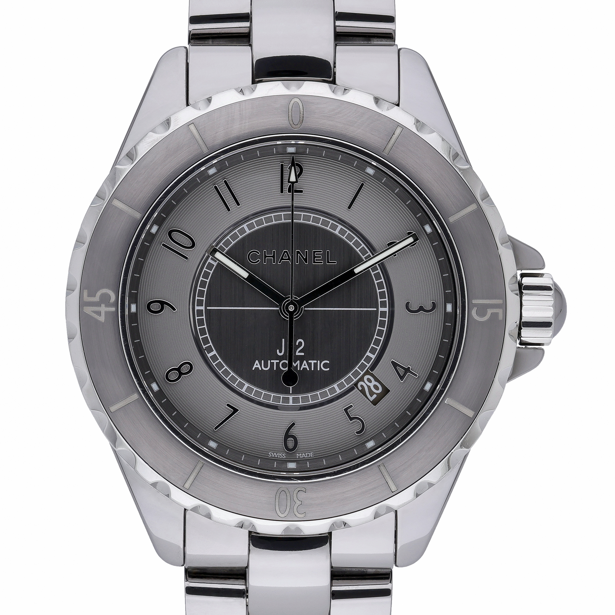 Chanel J12