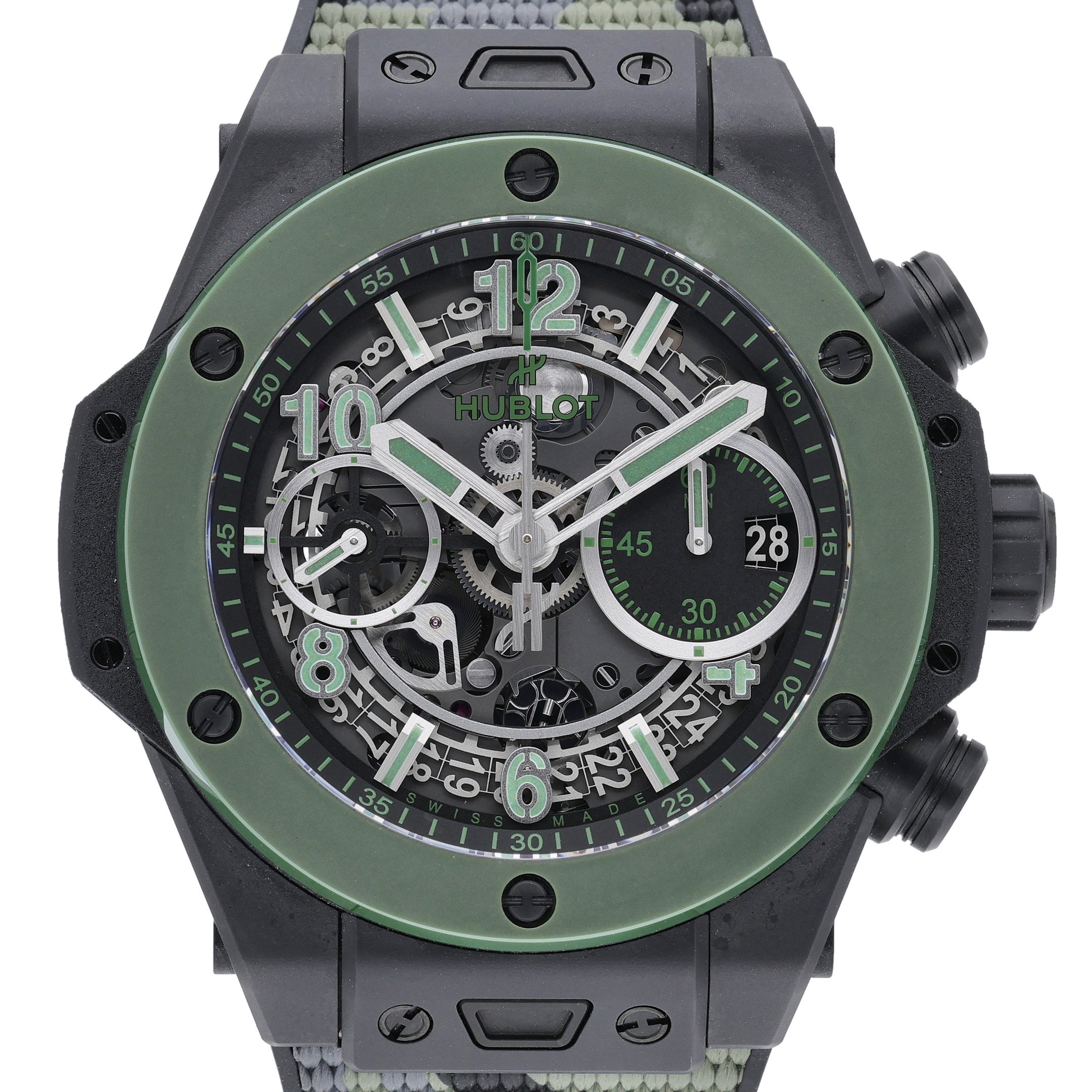 Hublot Big Bang Unico at Sonning Vintage Watches