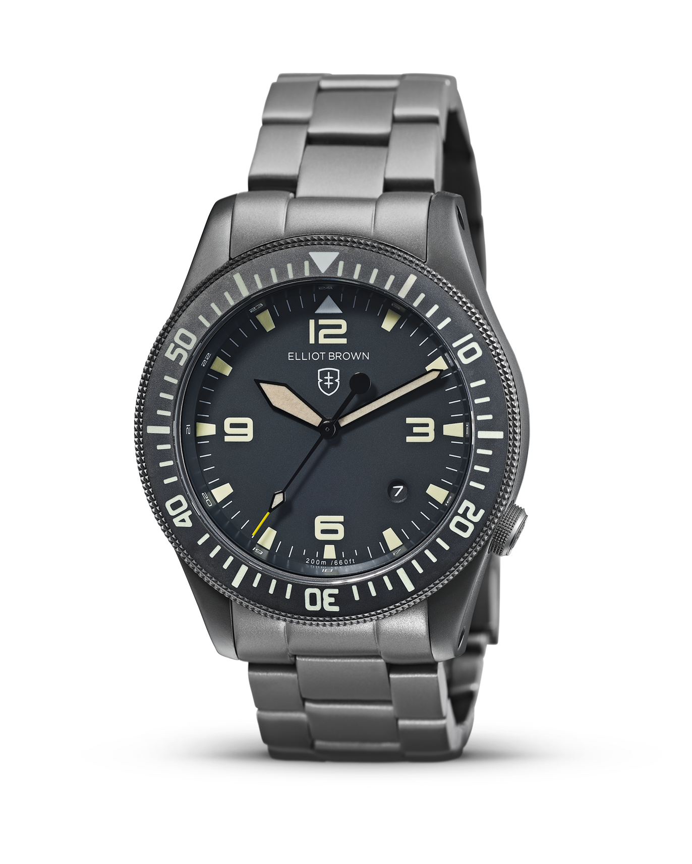 Elliot Brown HOLTON: NIVO 101-003