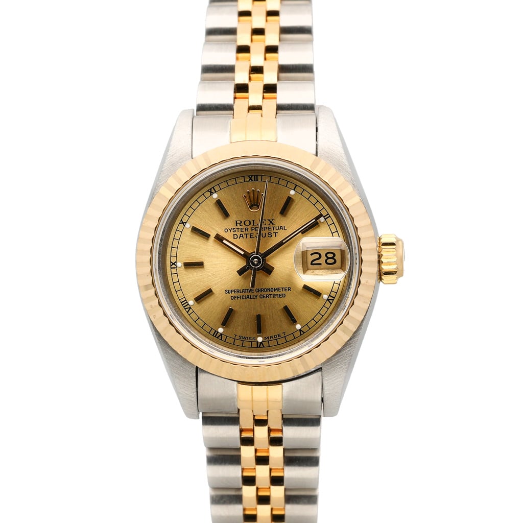 ROLEX DATEJUST 69173 - SKU: 45332 - BQ Watches