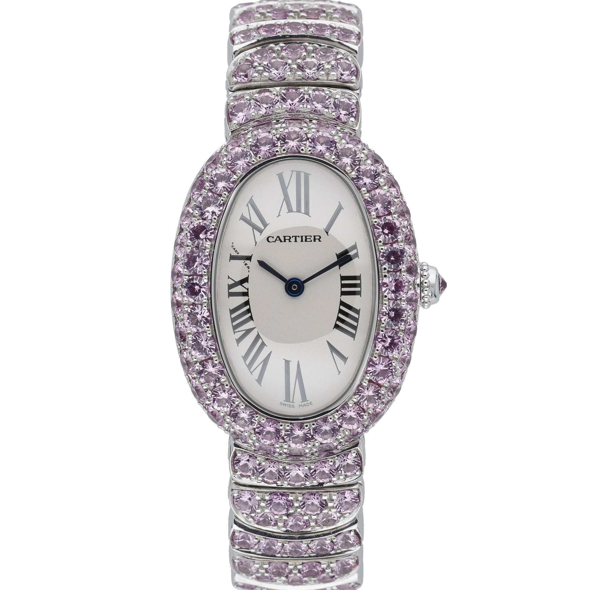 Cartier Baignoire at Sonning Vintage Watches
