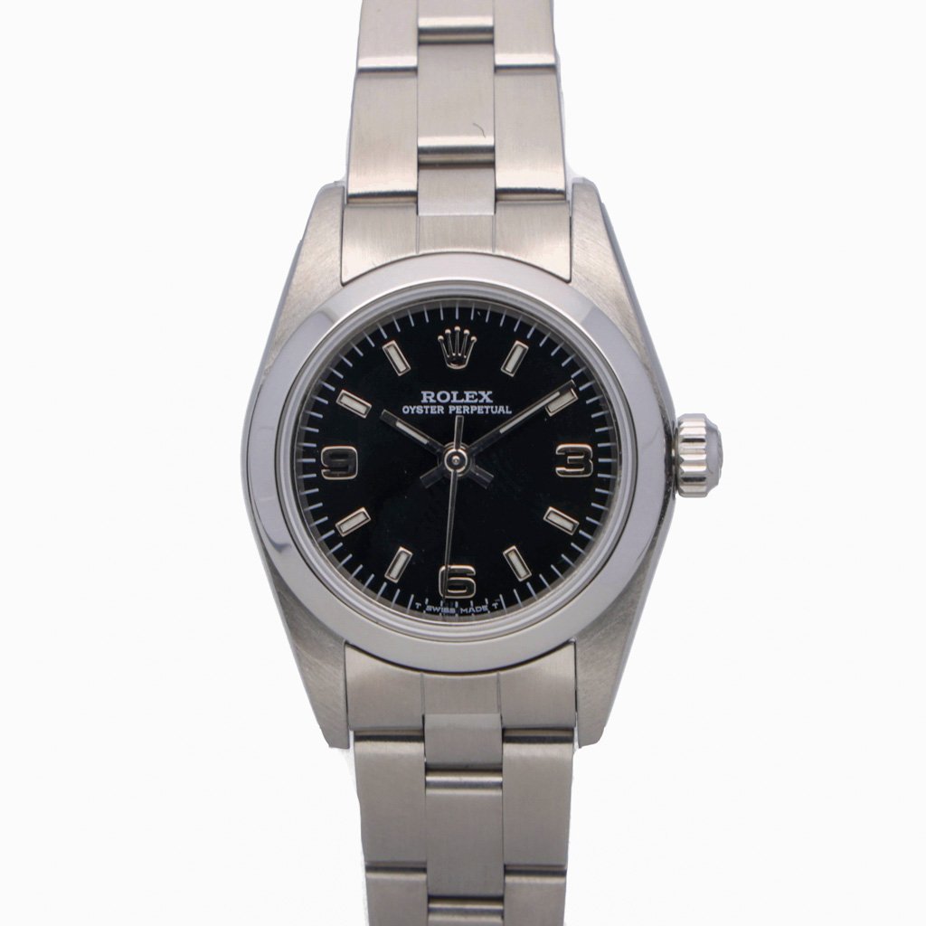 Rolex Oyster Perpetual at Sonning Vintage Watches
