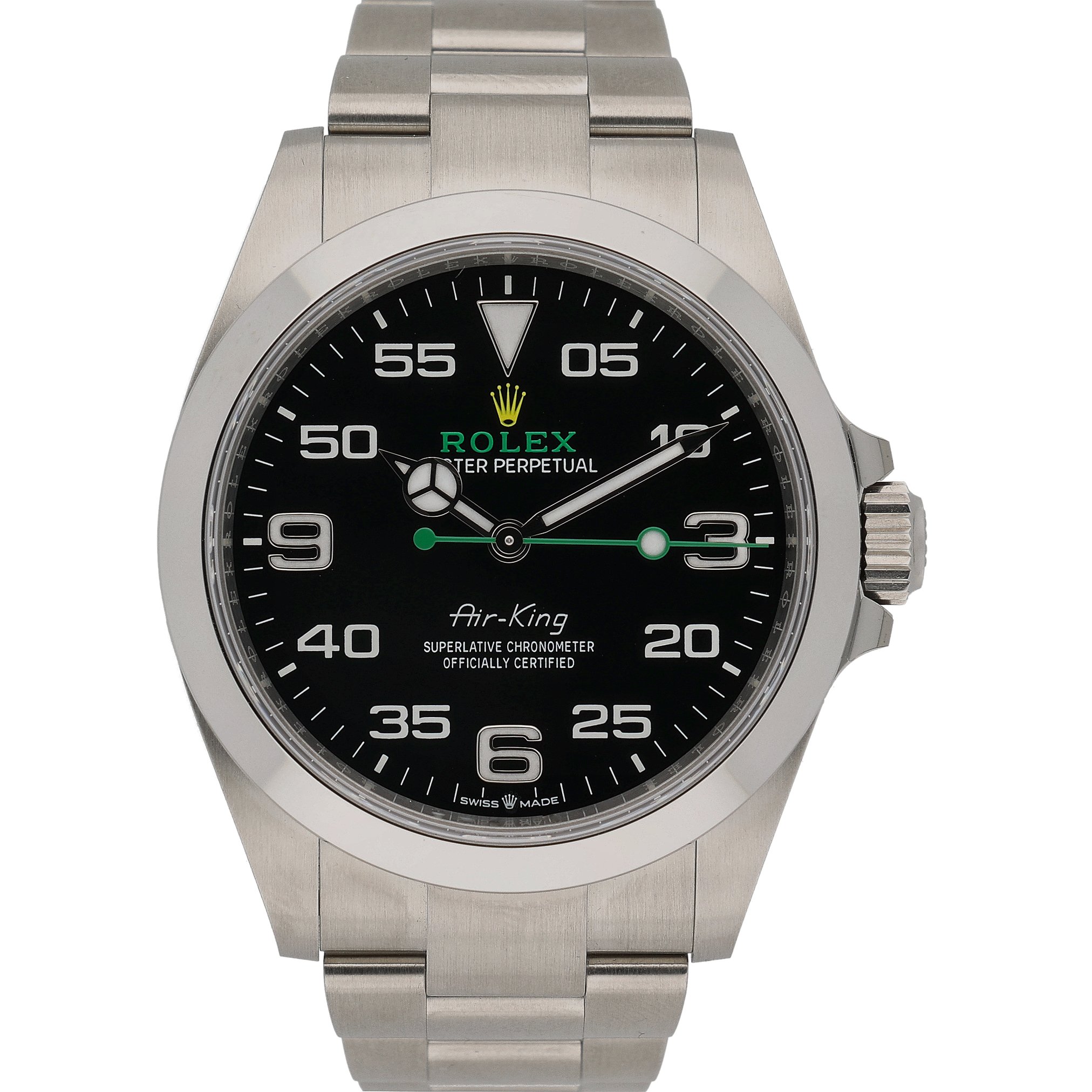 Rolex Air-King at Sonning Vintage Watches