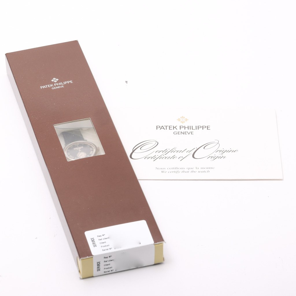 Patek Philippe Calatrava at Sonning Vintage Watches