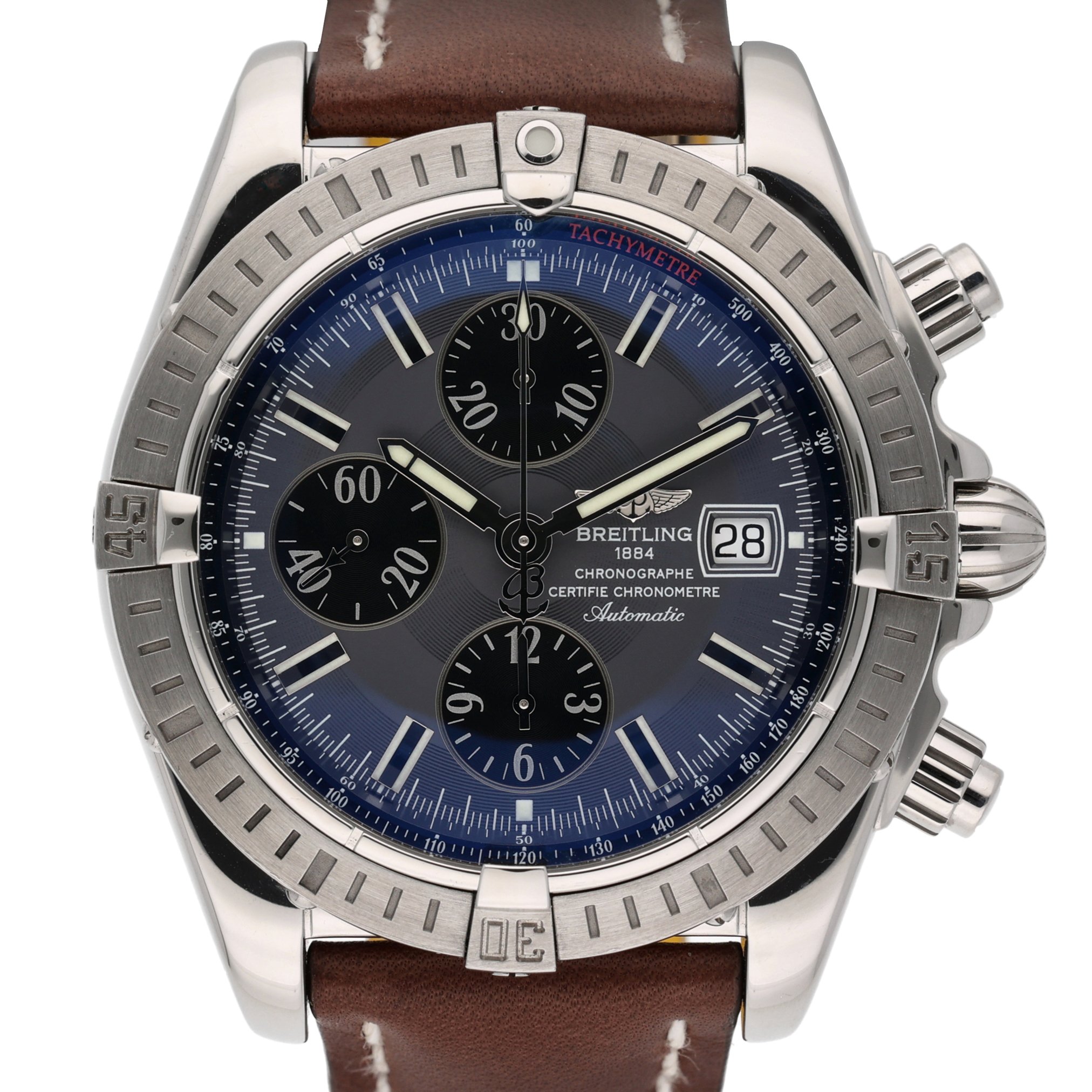 Breitling Chronomat Evolution at Sonning Vintage Watches