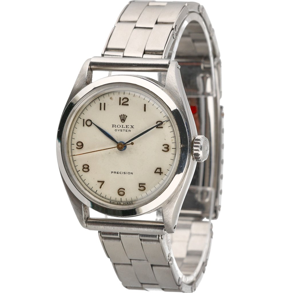 ROLEX PRECISION 6022 - SKU: 45840 - BQ Watches