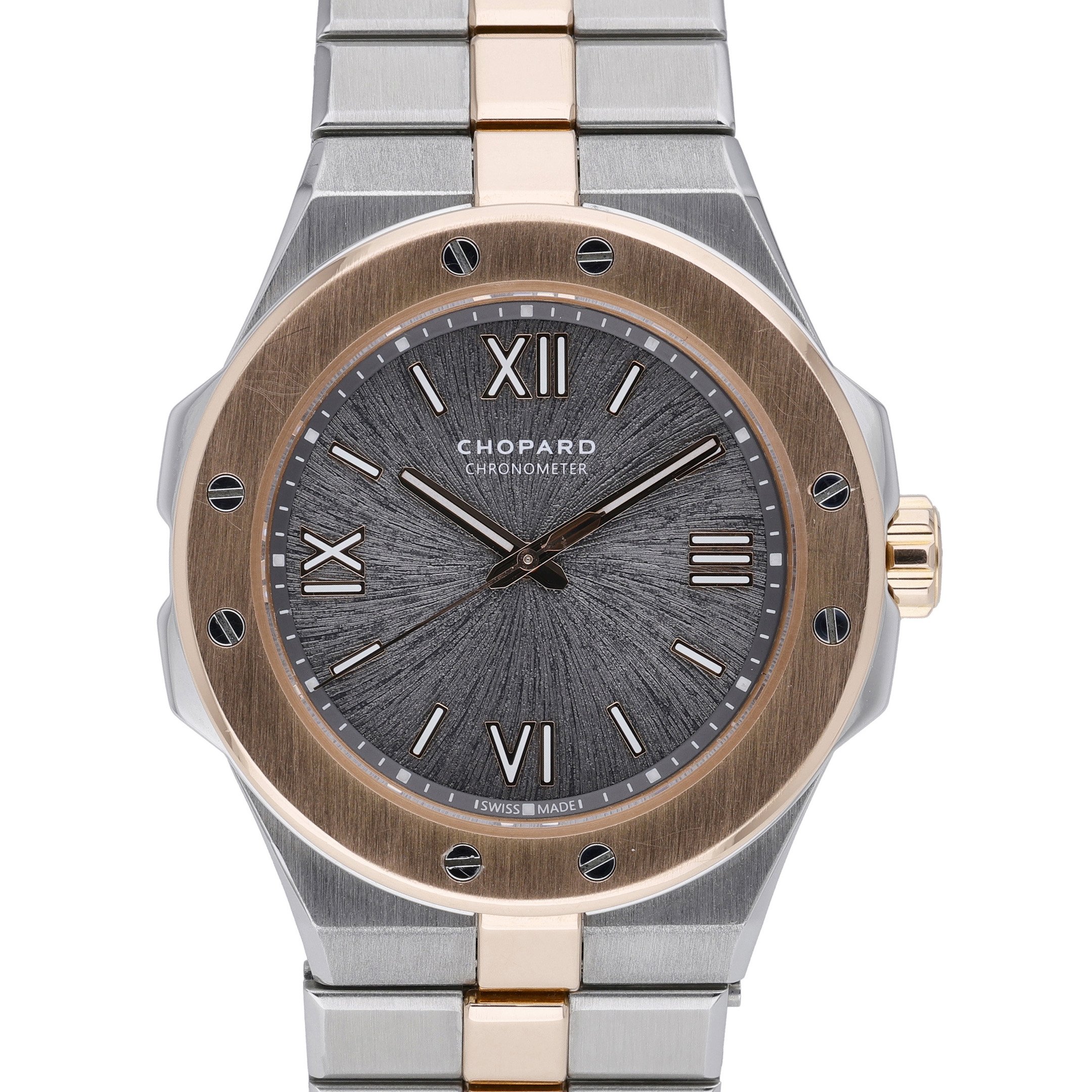 Chopard Alpine Eagle at Sonning Vintage Watches