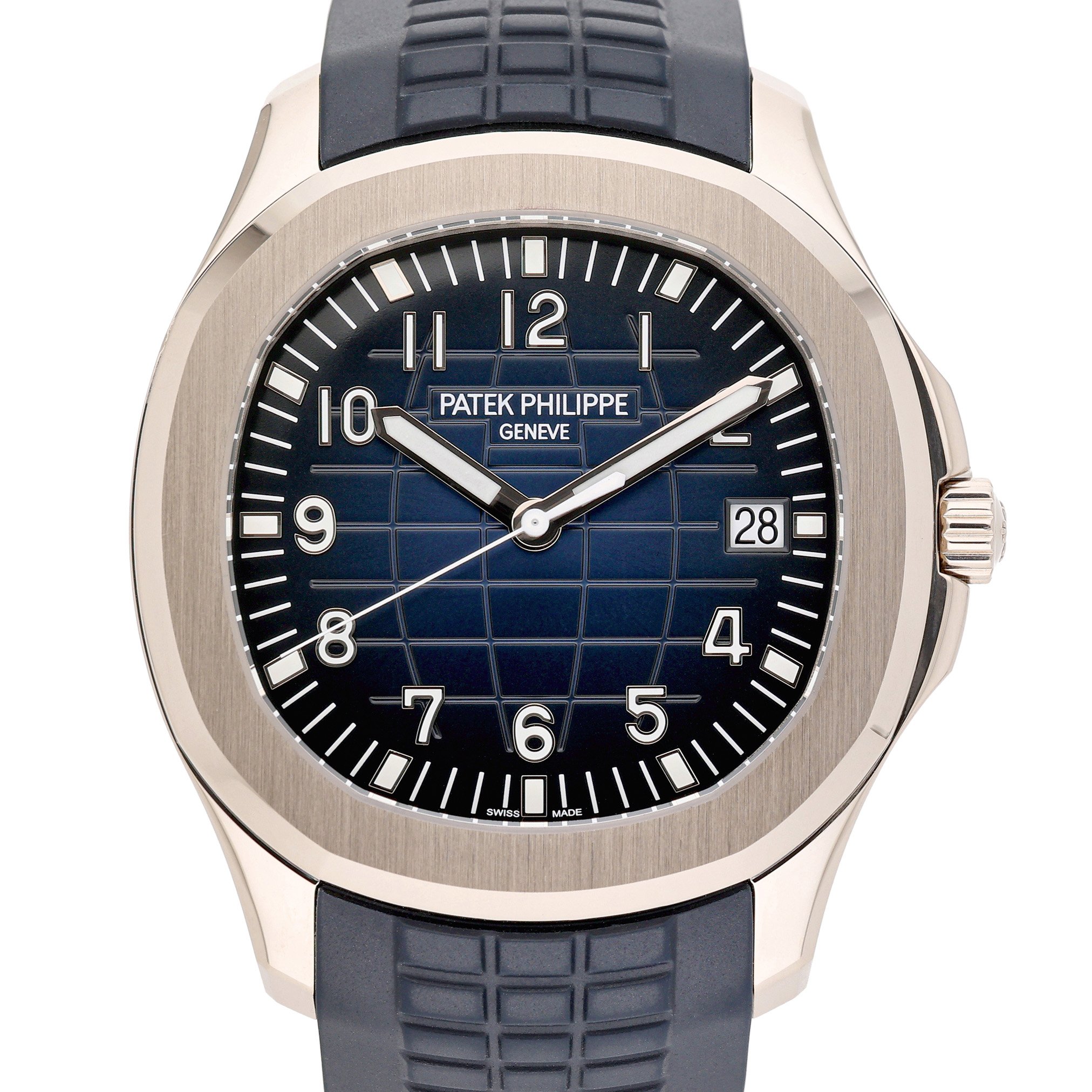 Patek Philippe Aquanaut at Sonning Vintage Watches