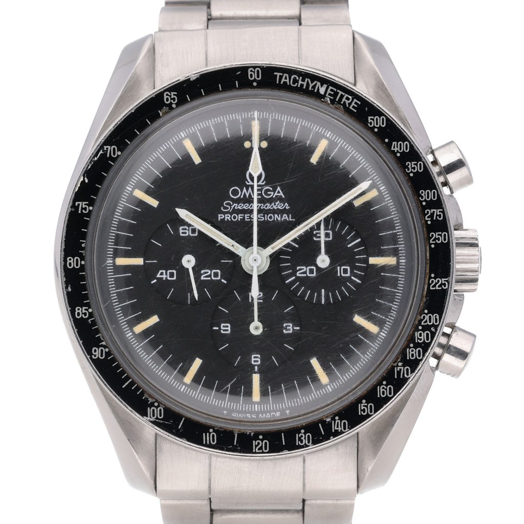 Omega Speedmaster Professional Moonwatch at Sonning Vintage Watches