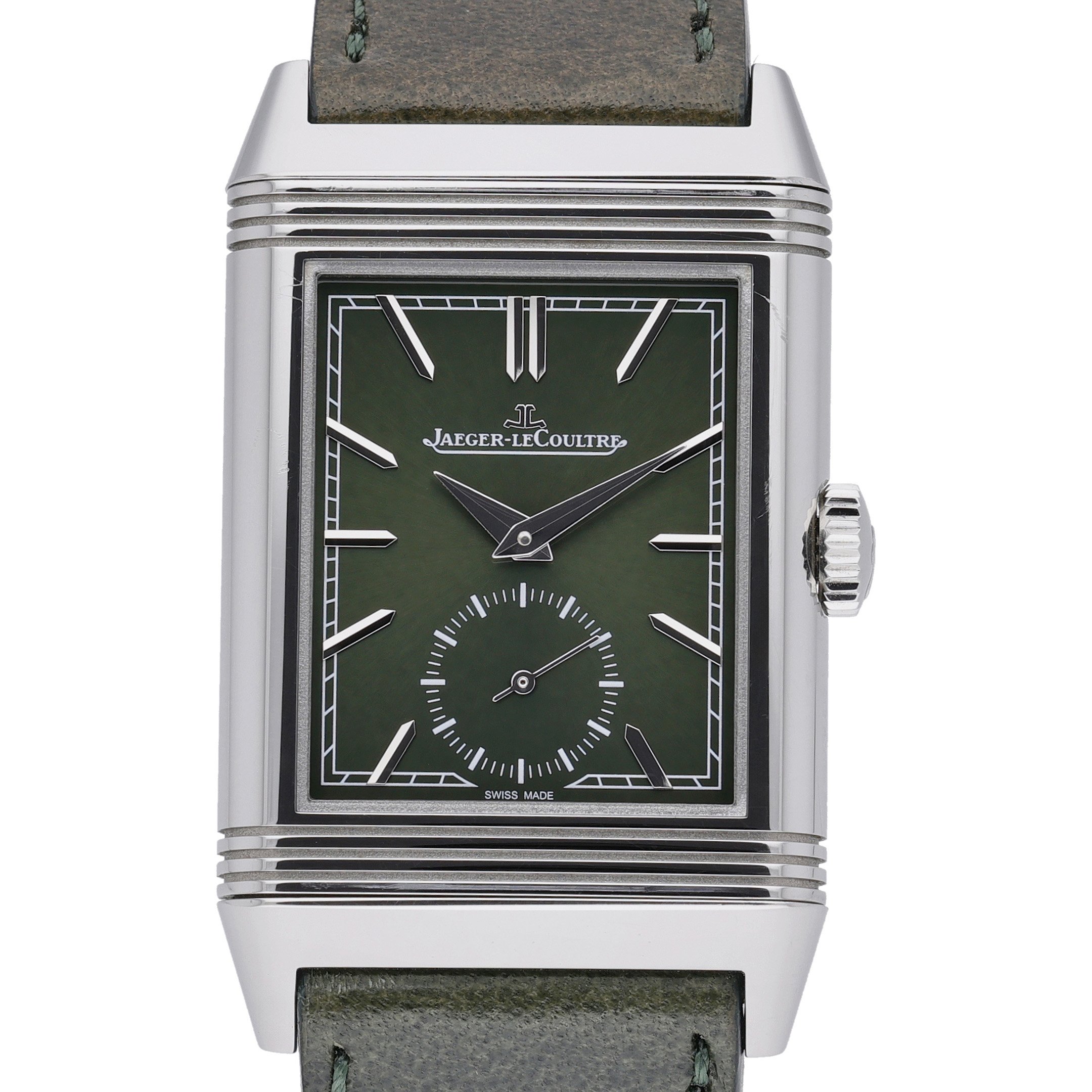 Jaeger-Lecoultre Reverso Tribute at Sonning Vintage Watches