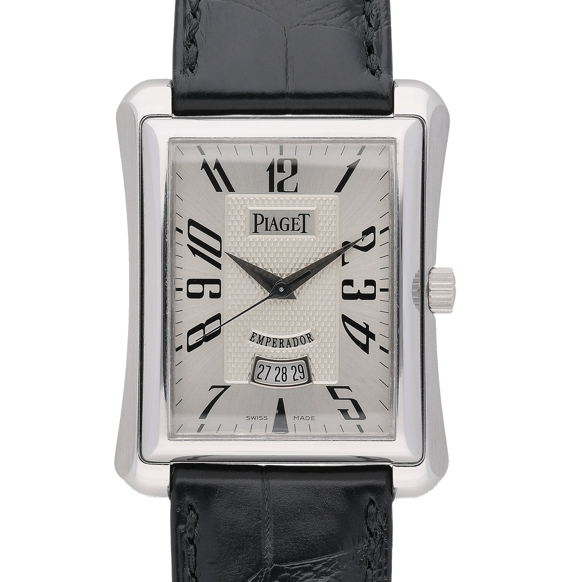 Piaget Emperador at Sonning Vintage Watches