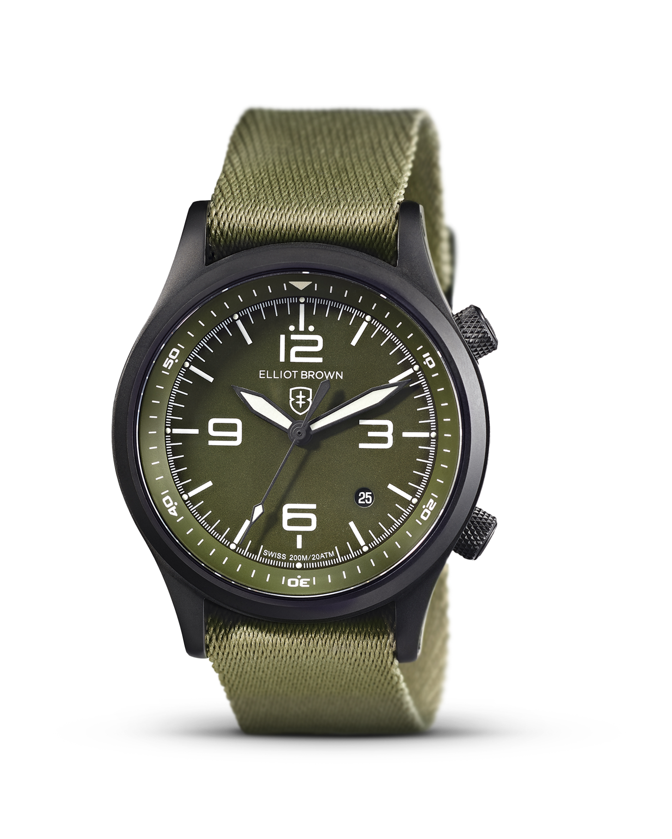 Elliot Brown CANFORD: 202-024