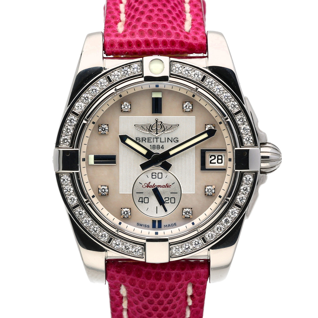 Breitling galactic 36 womens best sale