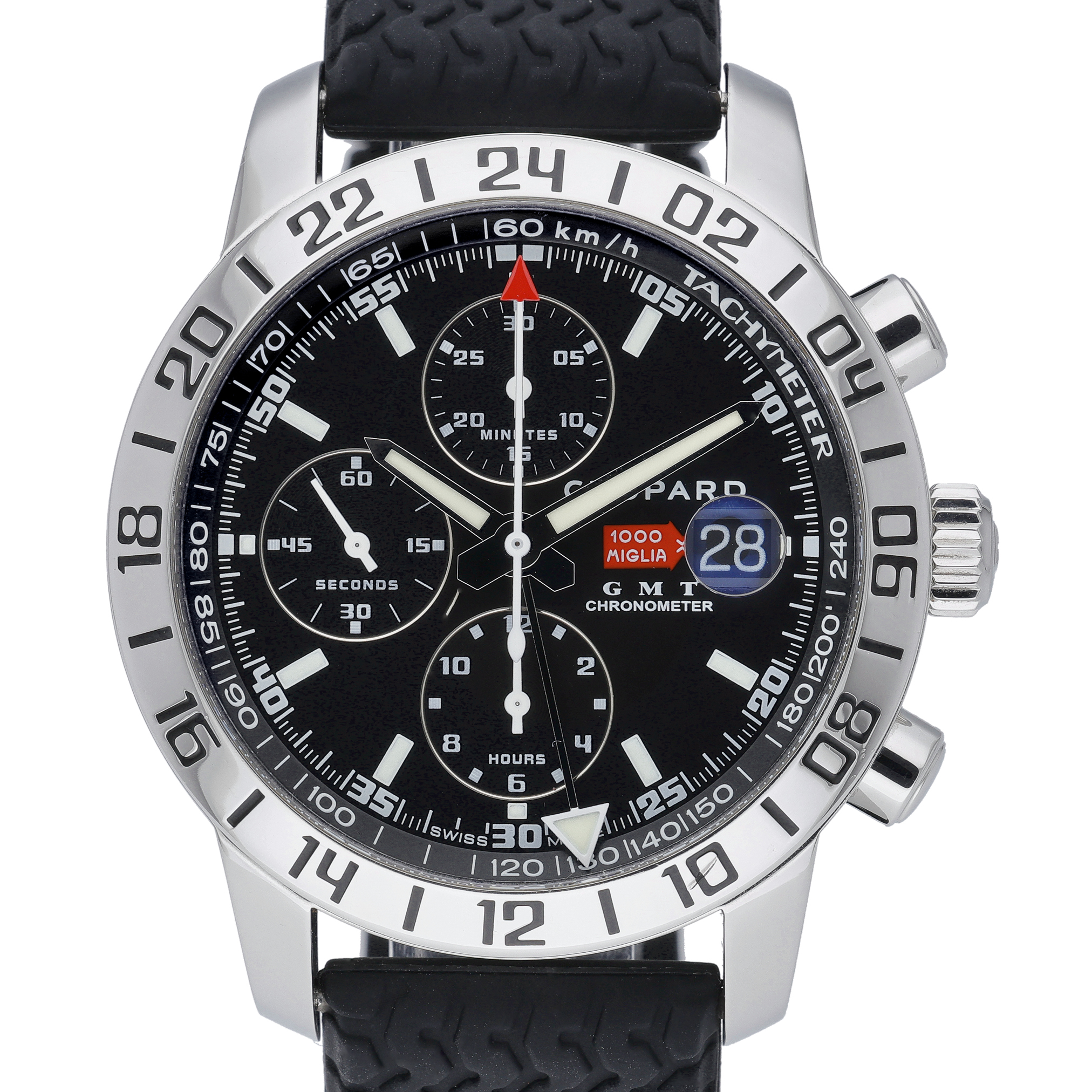 CHOPARD MILLE MIGLIA 8992 - SKU: 52116 - BQ Watches