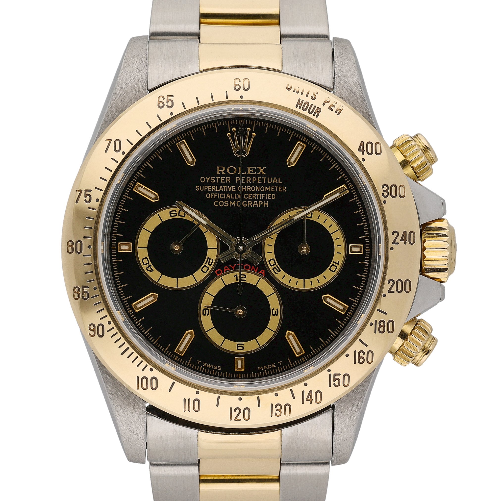 Rolex Daytona at Sonning Vintage Watches