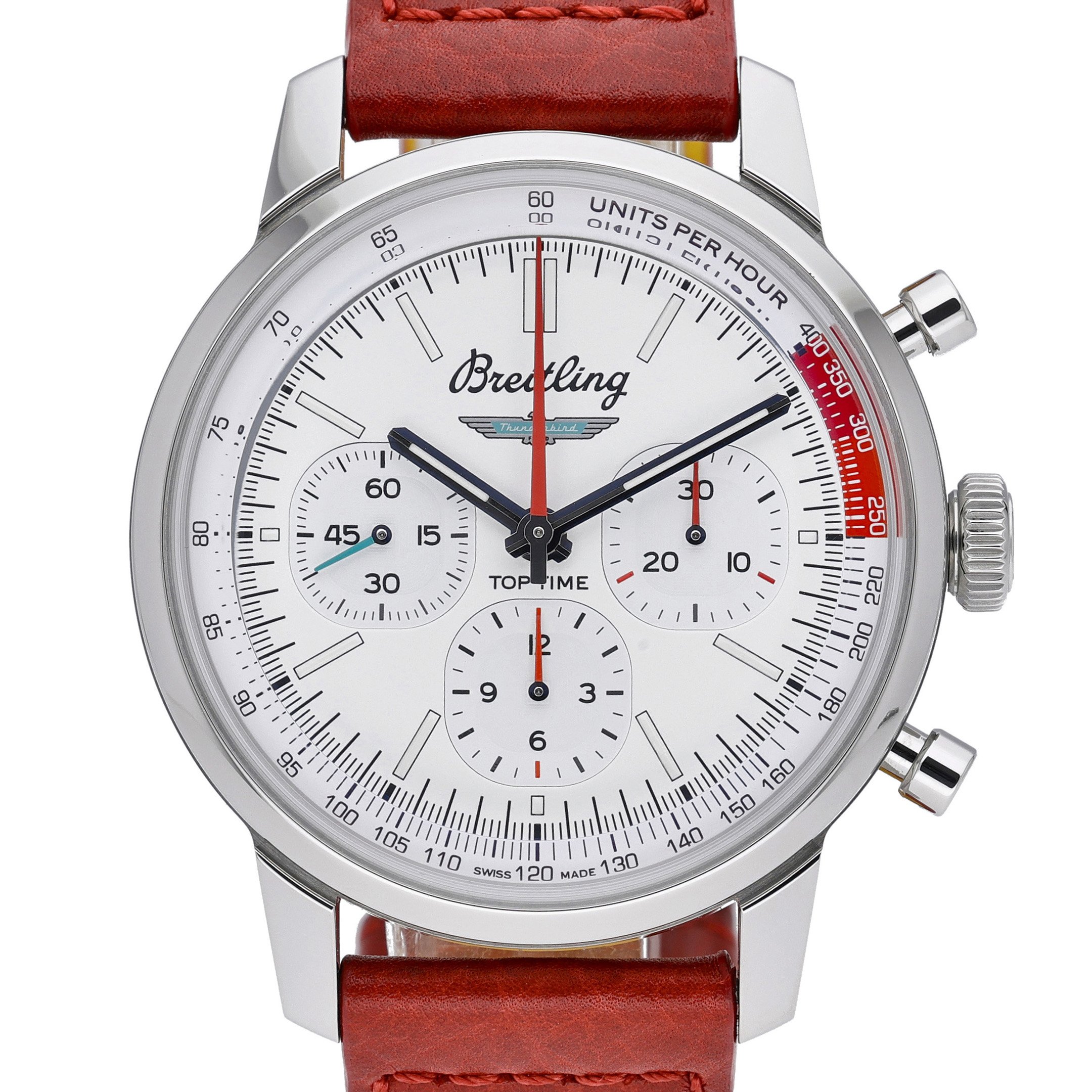 Breitling Top Time at Sonning Vintage Watches