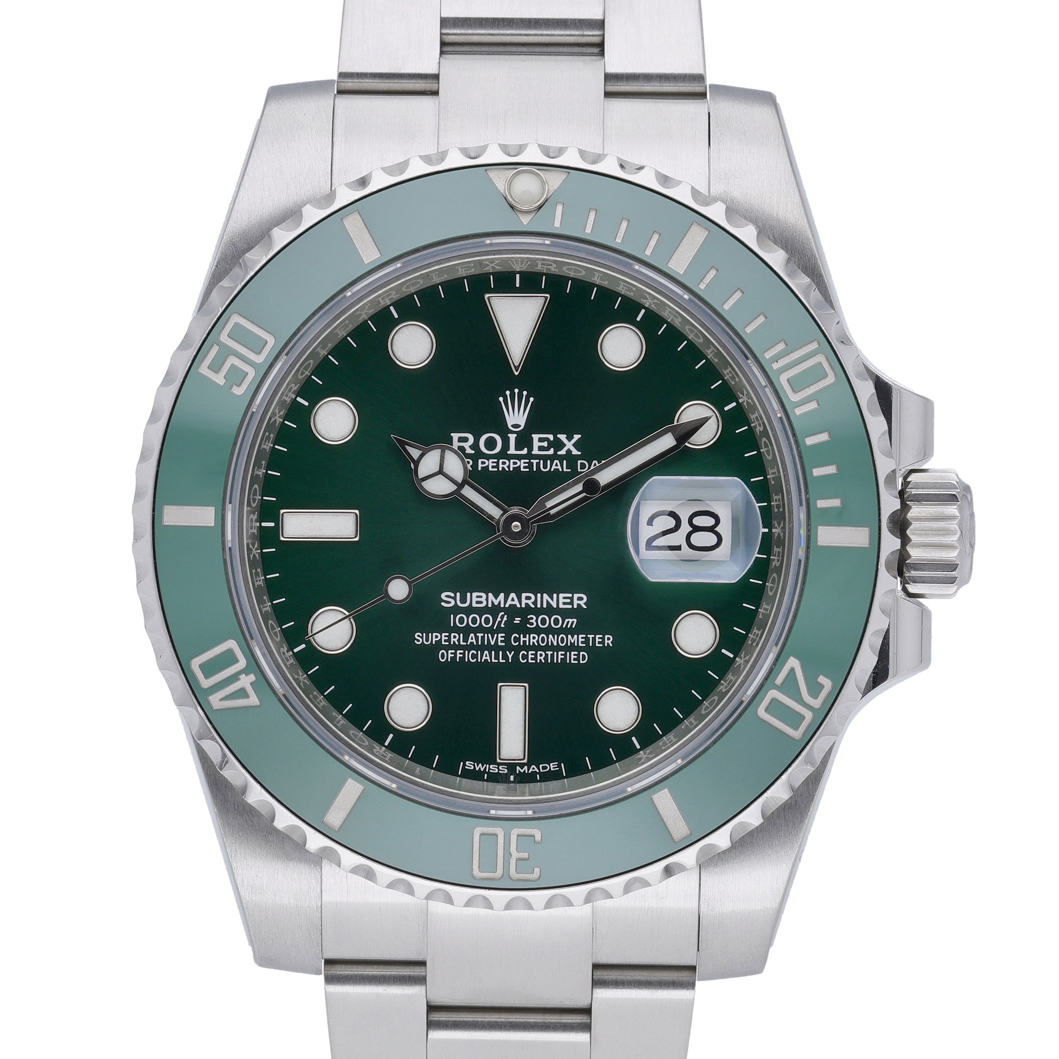 Rolex Submariner at Sonning Vintage Watches