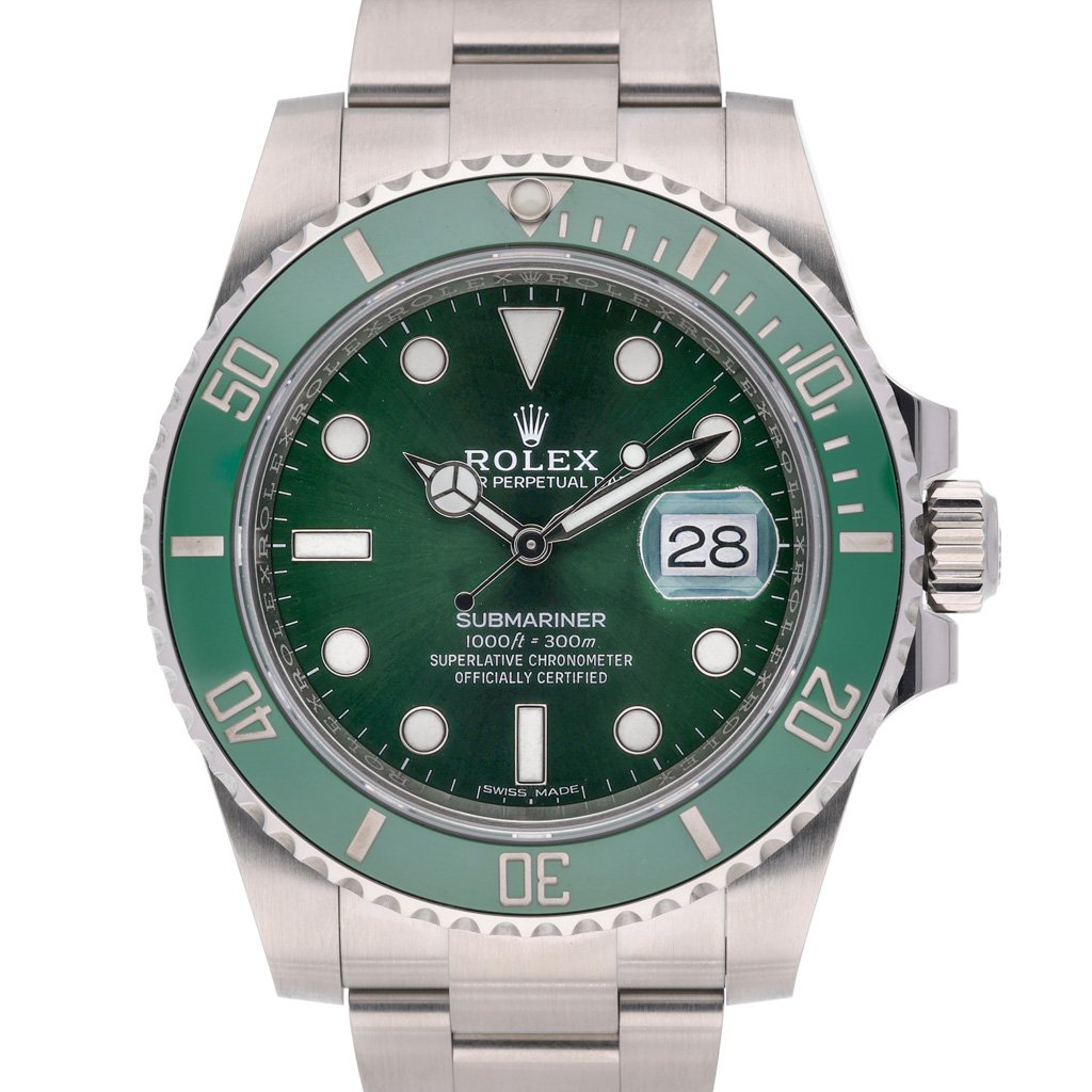 Rolex Submariner at Sonning Vintage Watches