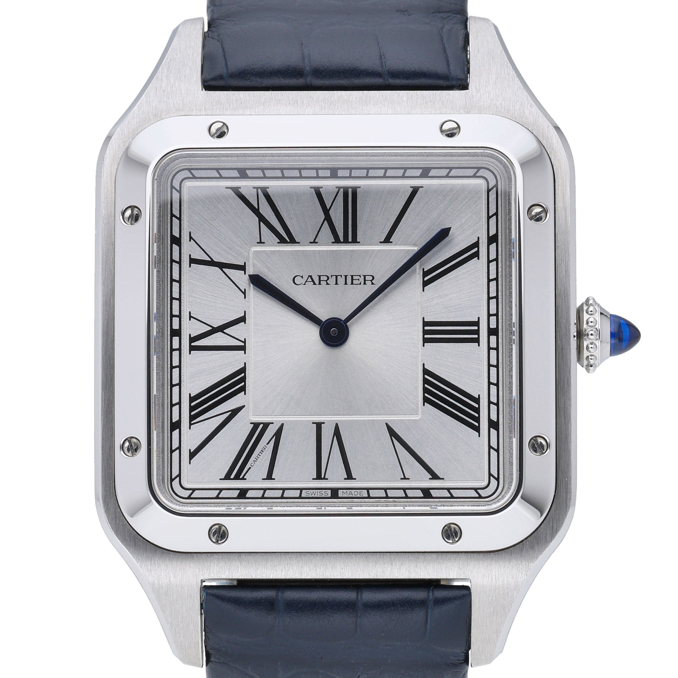 Cartier Santos Dumont at Sonning Vintage Watches